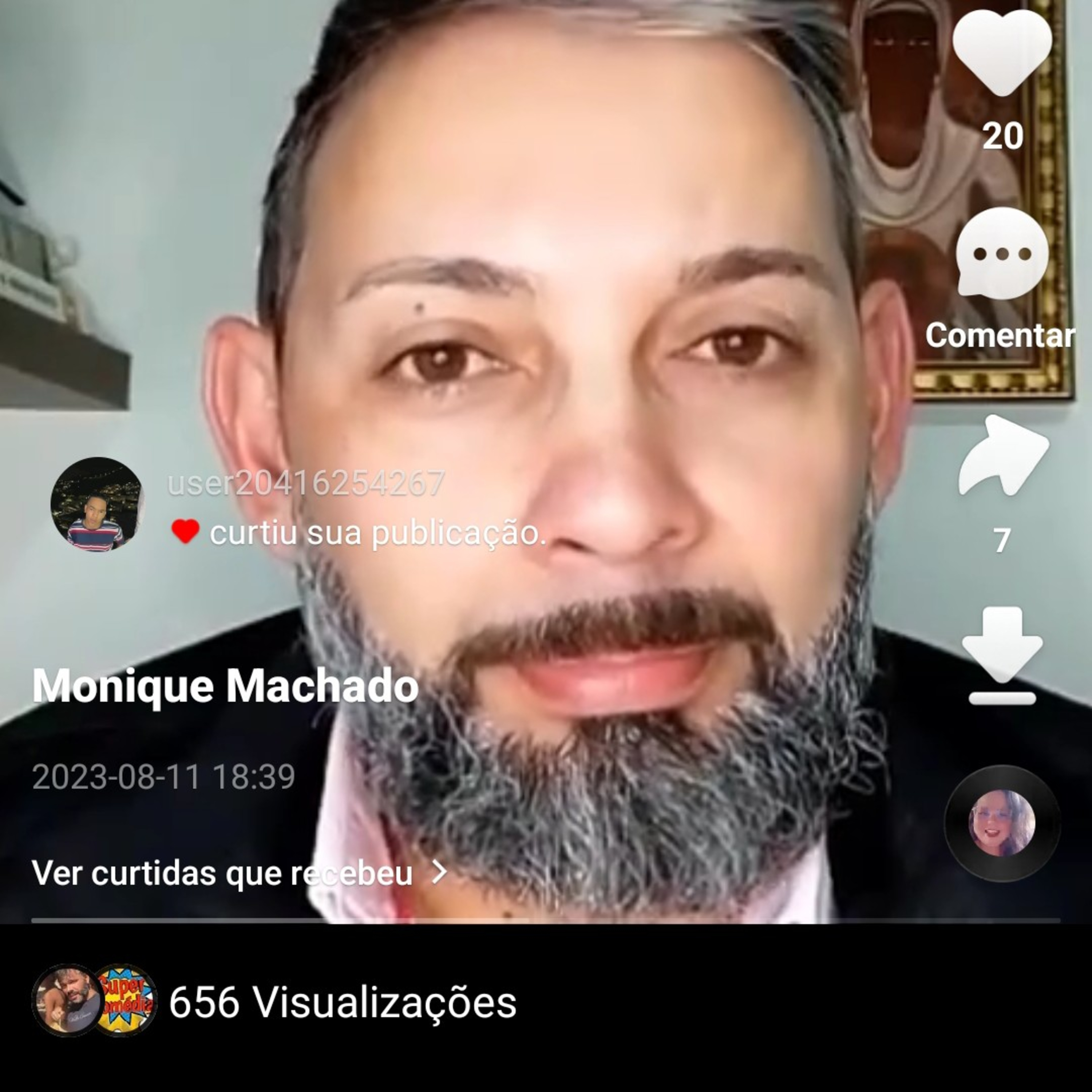 ENTREVISTANDO O ESCRITOR/PSICANALISTA E FREI MAURICIO SOLFA episode artwork