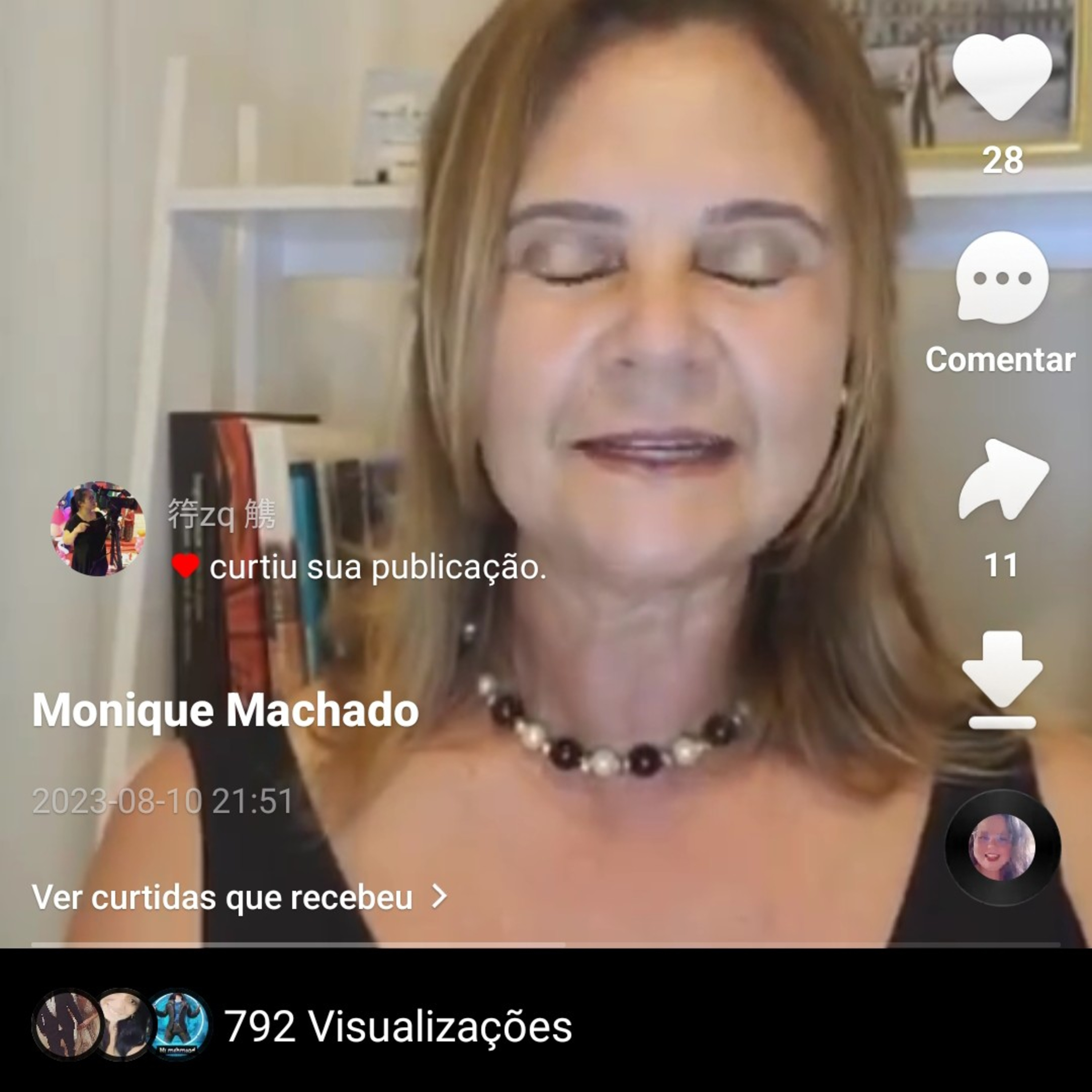 DO LIVRO NÃO ME LIVRO