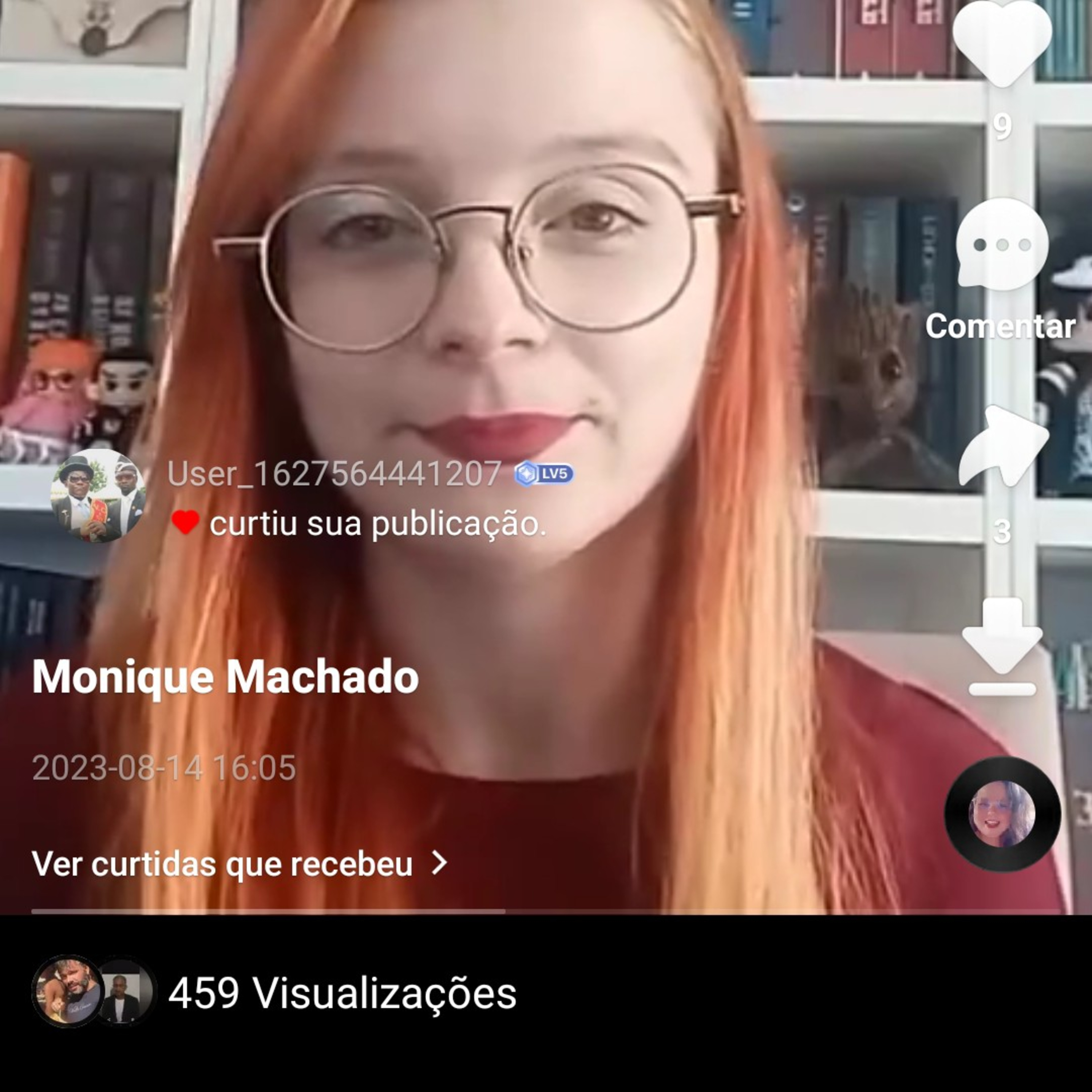 BULLYING E SUAS CONSEQUÊNCIAS - ENTREVISTANDO A AUTORA NICOLE ZAMPIERI episode artwork