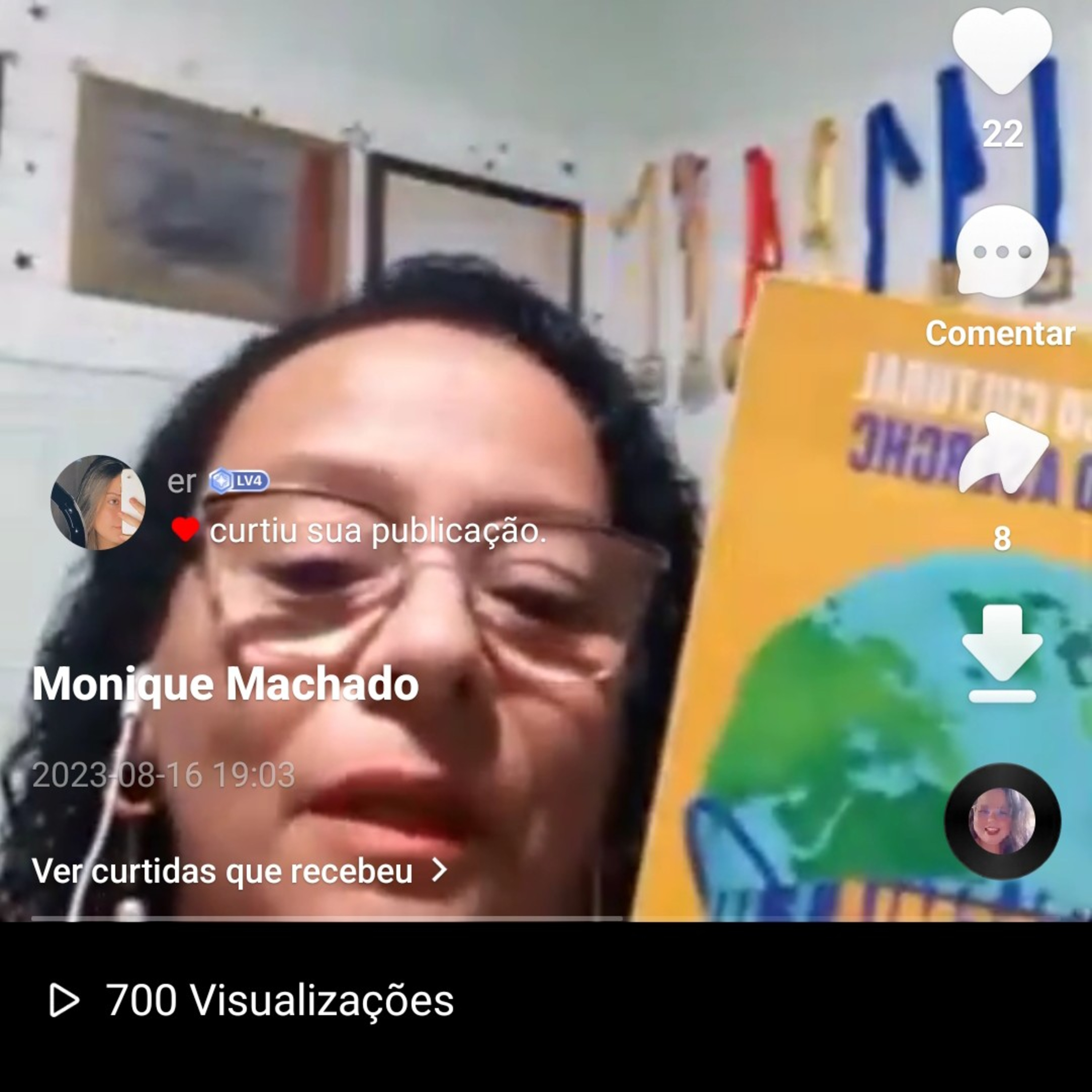 CENTENAS DE COLETÂNIAS, PRÊMIOS E LIVRO SOLO - ENTREVISTANDO A AUTORA NEGRA DALILA episode artwork