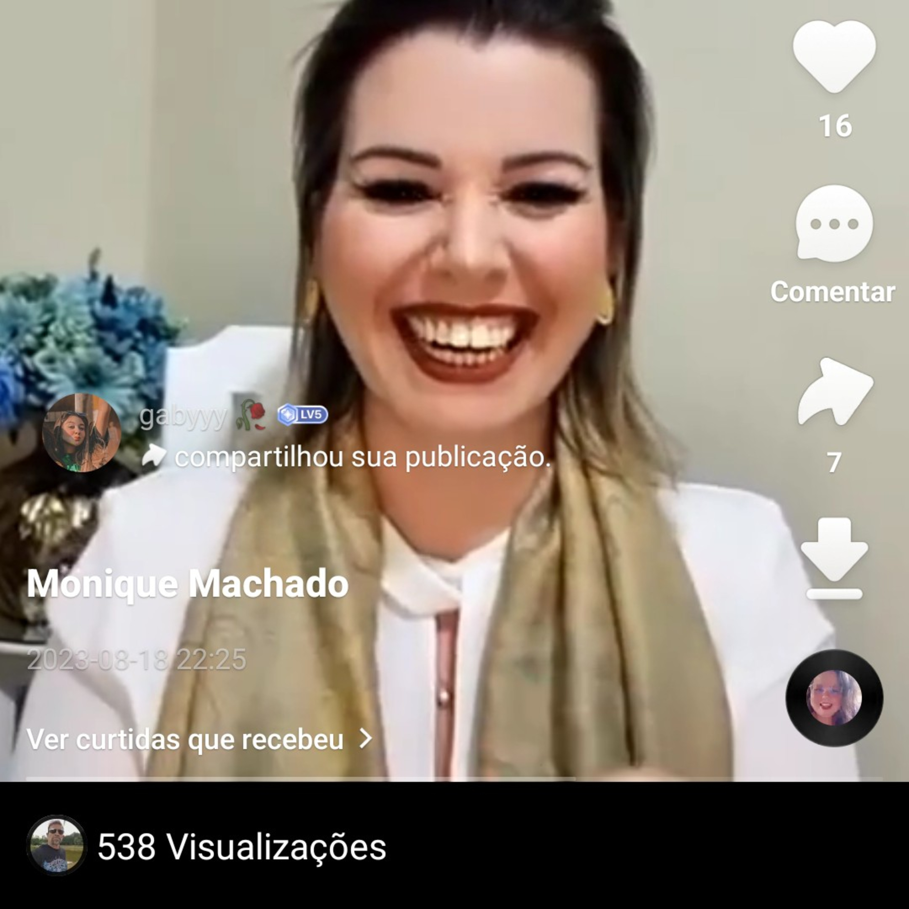 ROMANCE MUÇULMANO - ENTREVISTANDO A AUTORA CRIS NUNES episode artwork