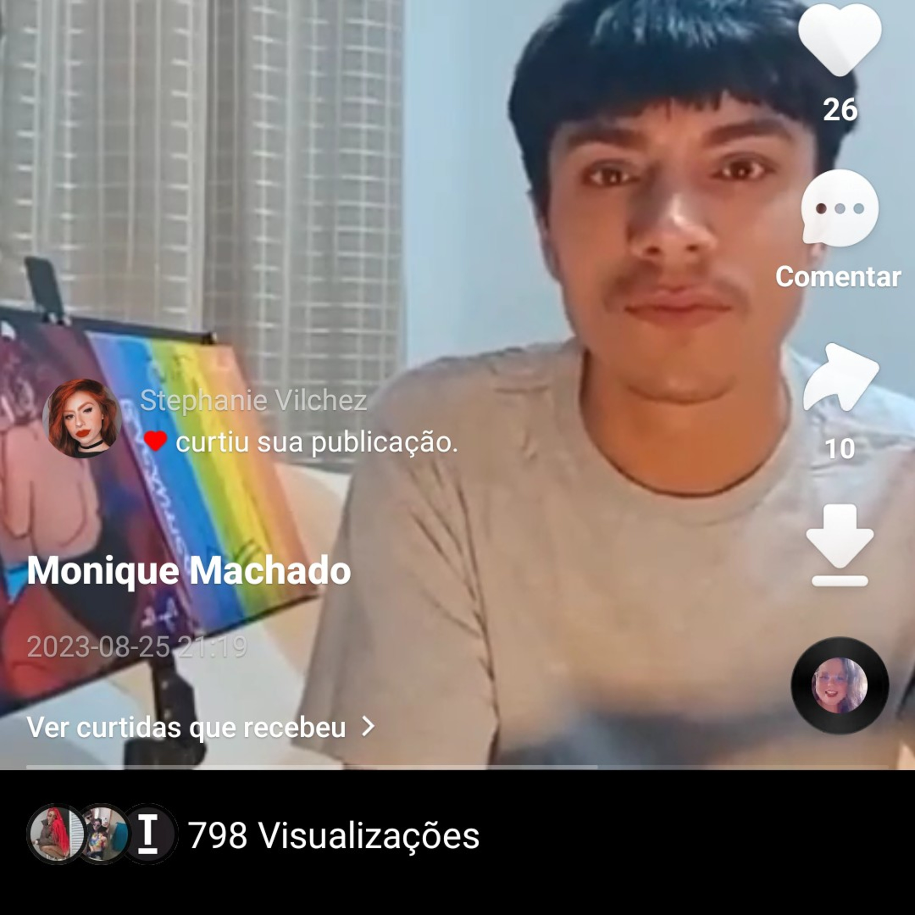 RAÍZES INDÍGENAS E TAIPÁS - ENTREVISTANDO O AUTOR DIEGO RBOR episode artwork
