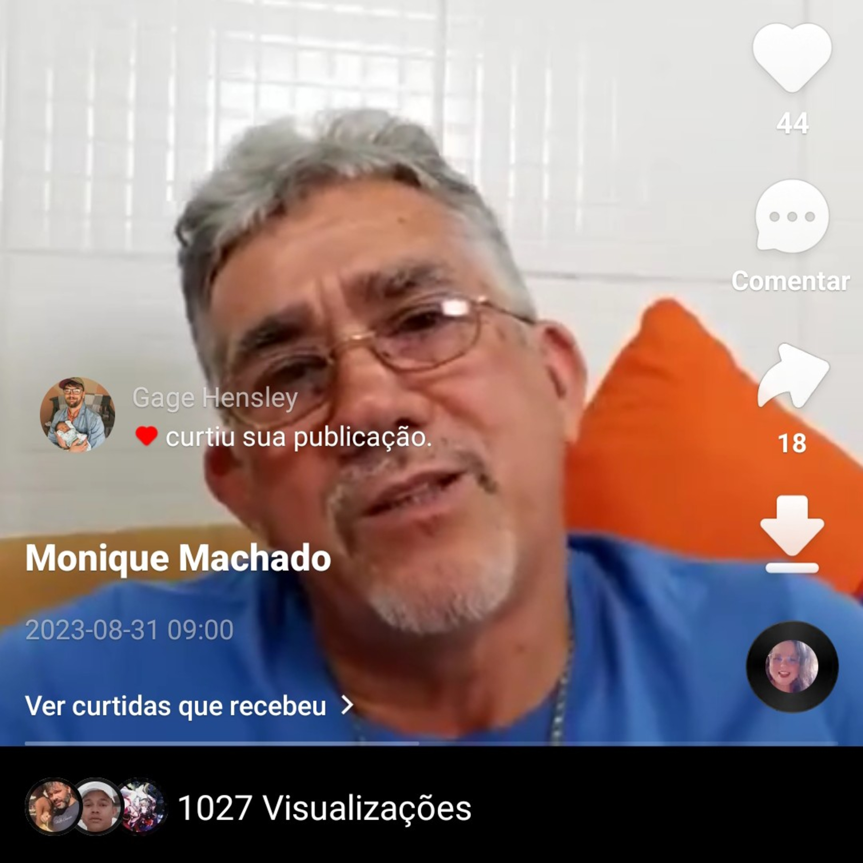 LANÇAMENTO BIENAL - ENTREVISTANDO O AUTOR JOÃO PREDA episode artwork