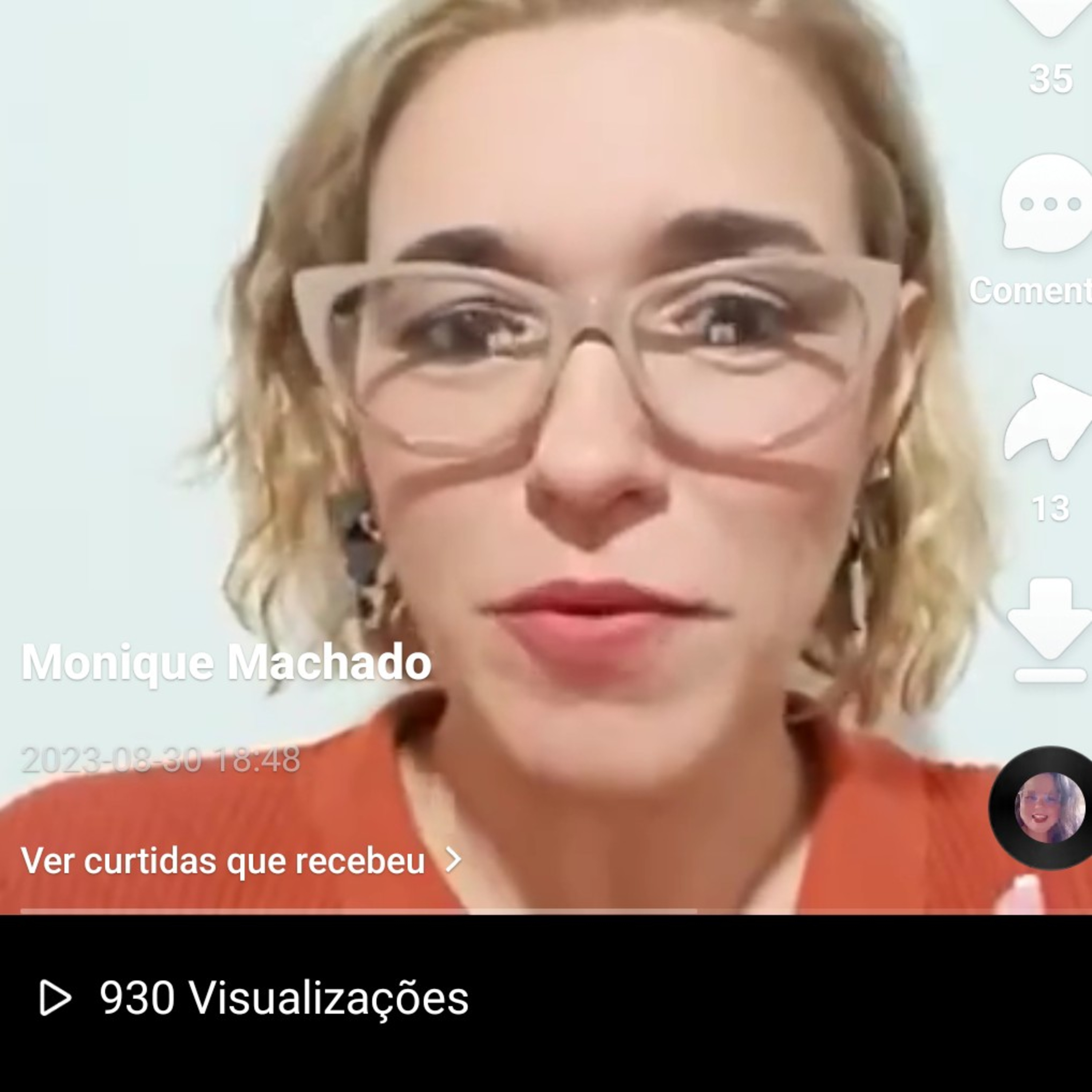 LANÇAMENTO NA BIENAL - ENTREVISTANDO A AUTORA KARLA MEL episode artwork