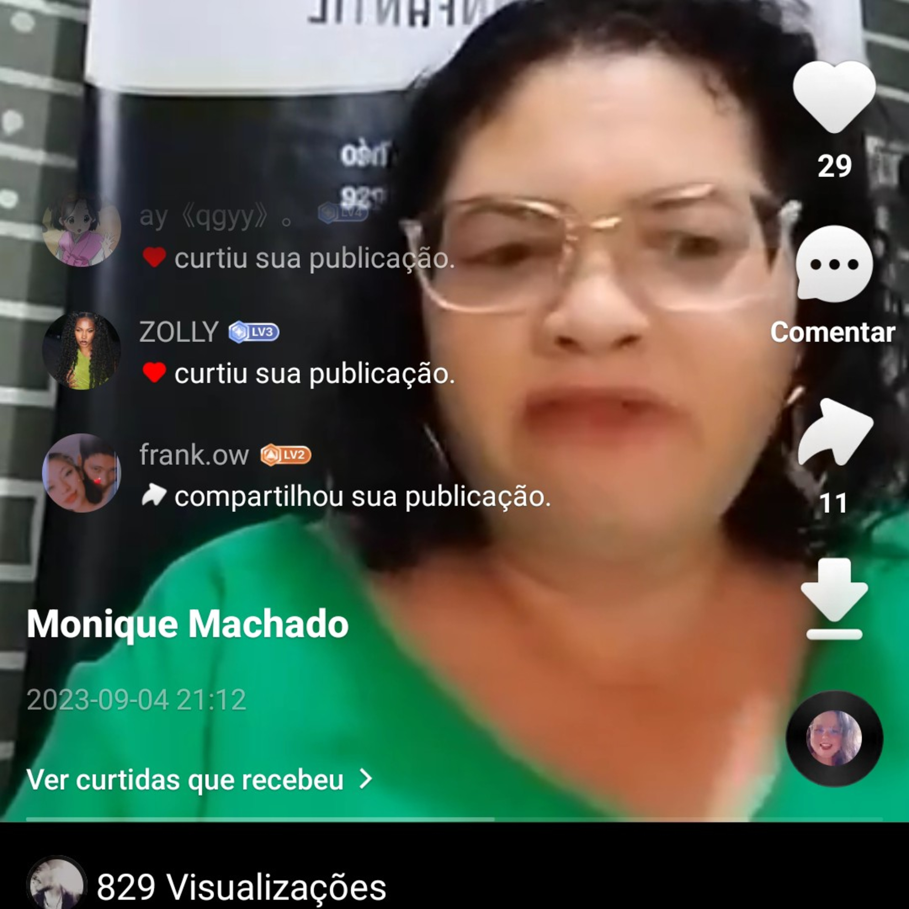 Contos Indígenas - Entrevistando a autora Zinna Paiva episode artwork