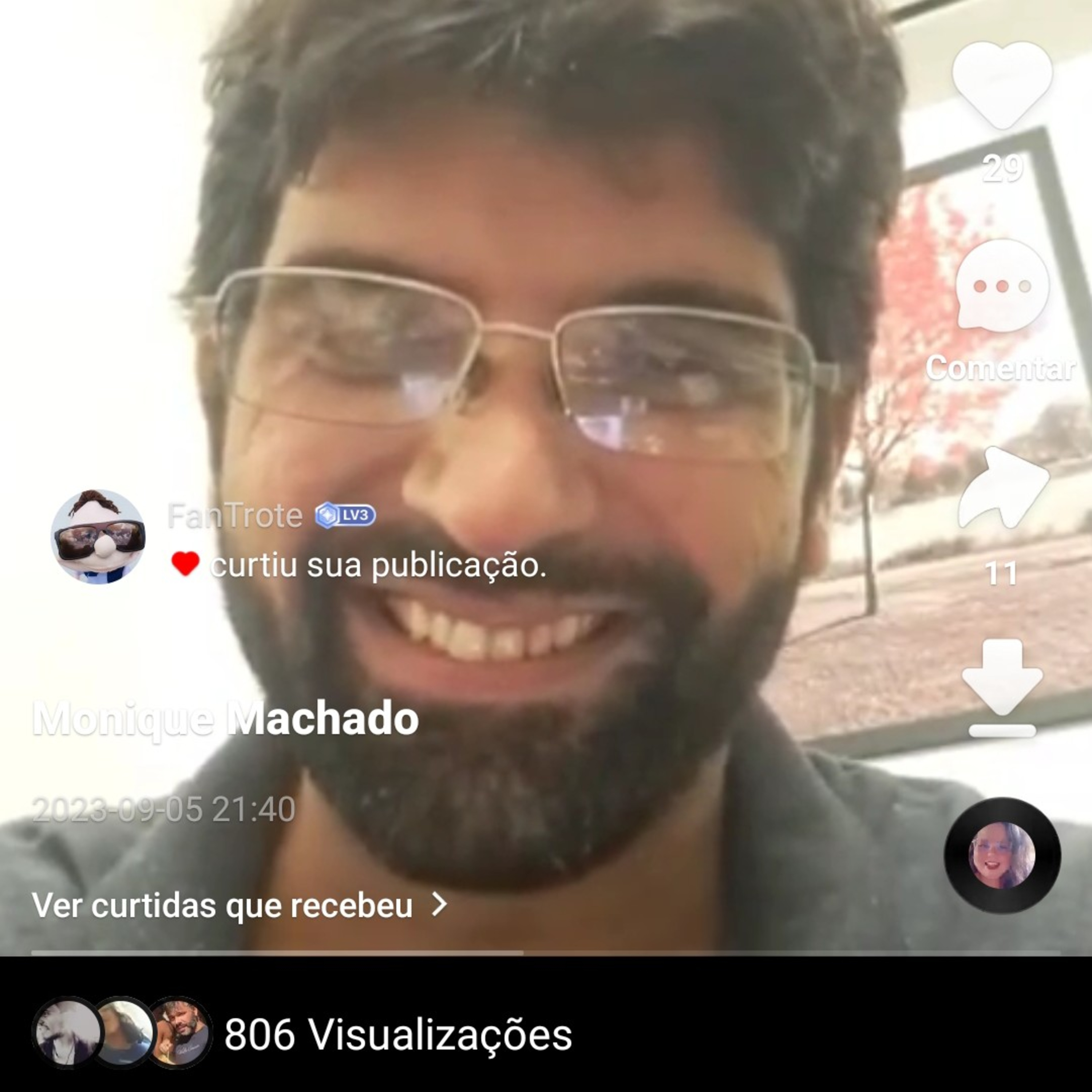 A TECNOLOGIA TE APRISIONA OU TE LIBERTA? ENTREVISTANDO O AUTOR PAULO RODRIGUES episode artwork