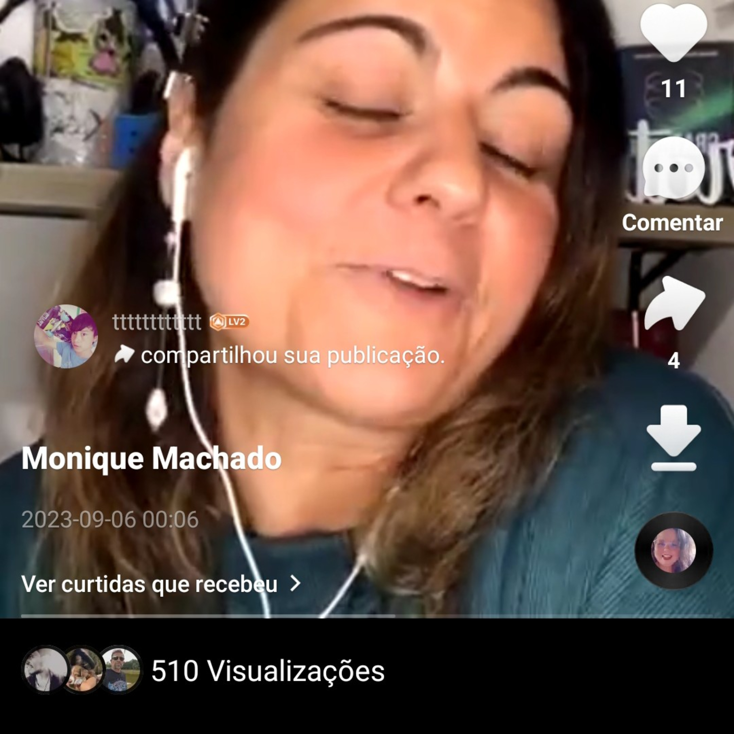 O PODER DA GRATIDÃO - ENTREVISTANDO A AUTORA ÚRSULA DUTRA episode artwork