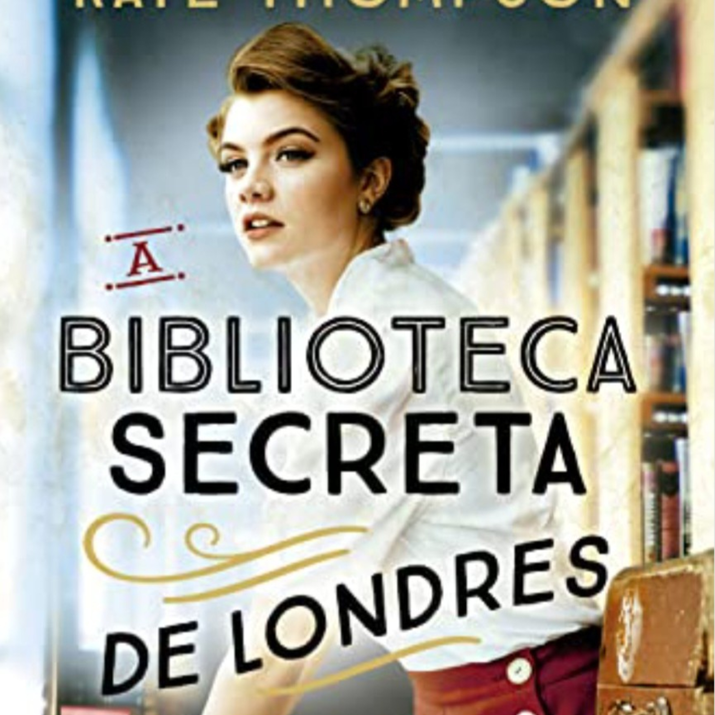 A Biblioteca Secreta de Londres  episode artwork
