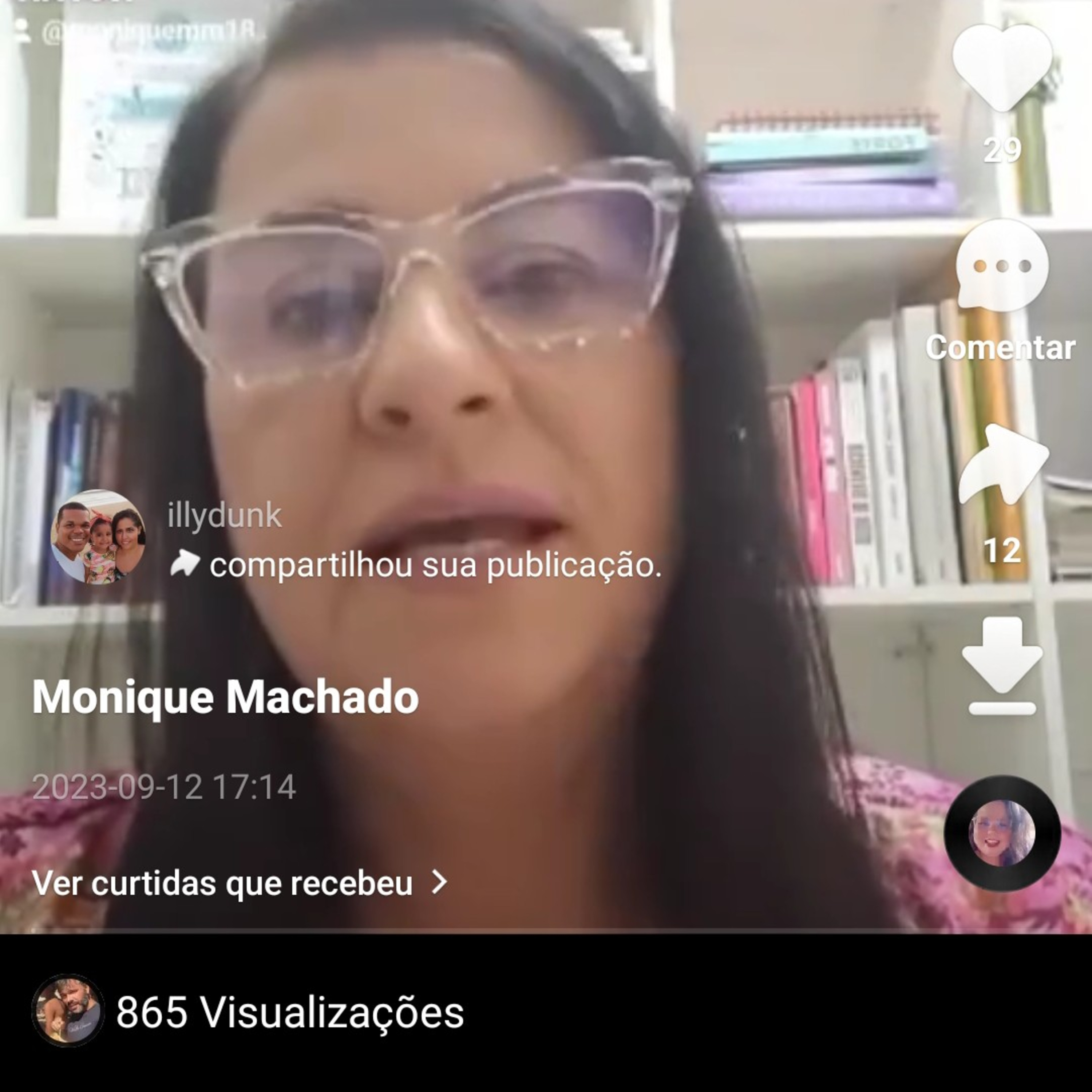 LITERATURA CRISTÃ - ENTREVISTANDO A AUTORA NENA FONSECA episode artwork