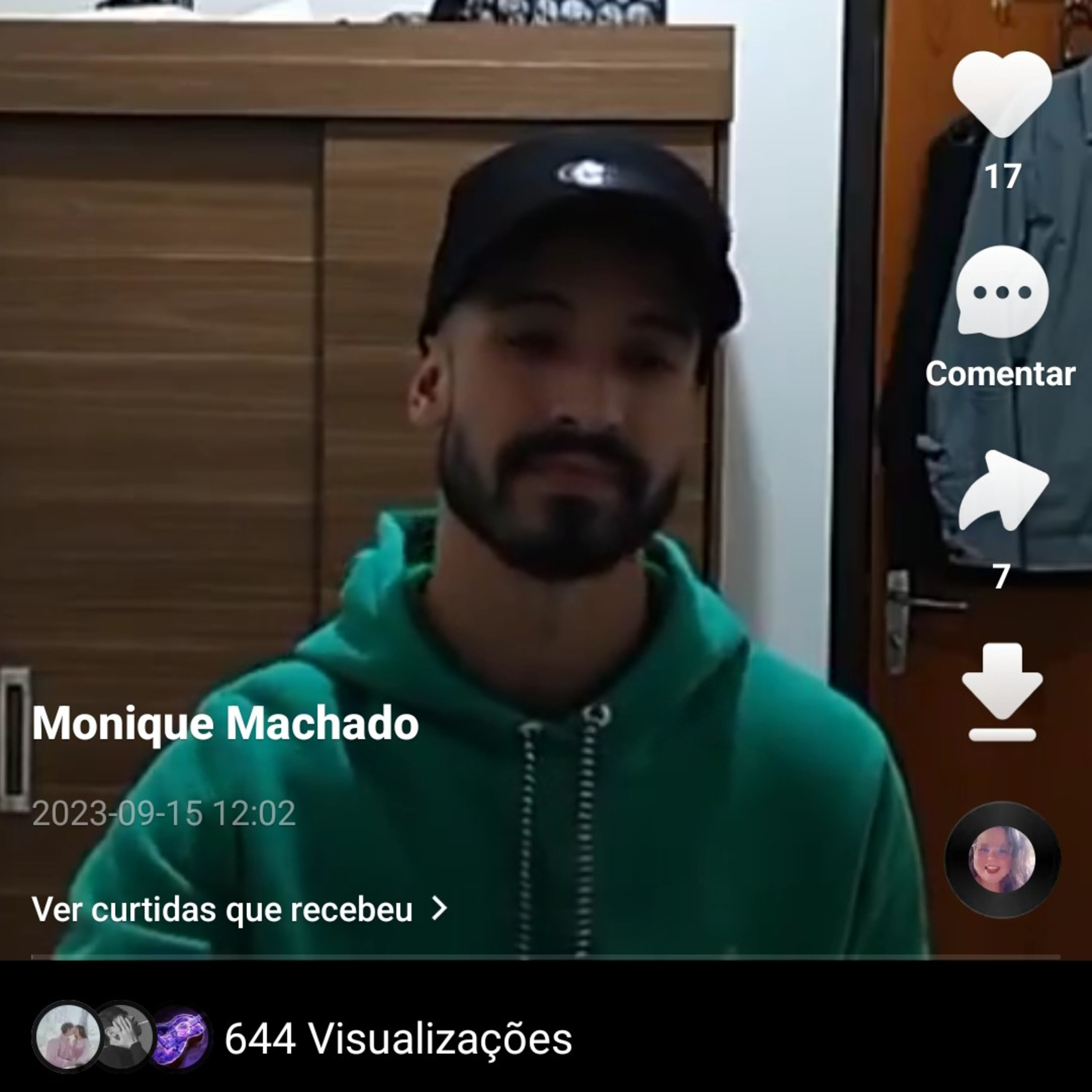 UMA MOCHILA, UM SONHO E O CHILE - ENTREVISTANDO O AUTOR FABRIS PELO MUNDO episode artwork