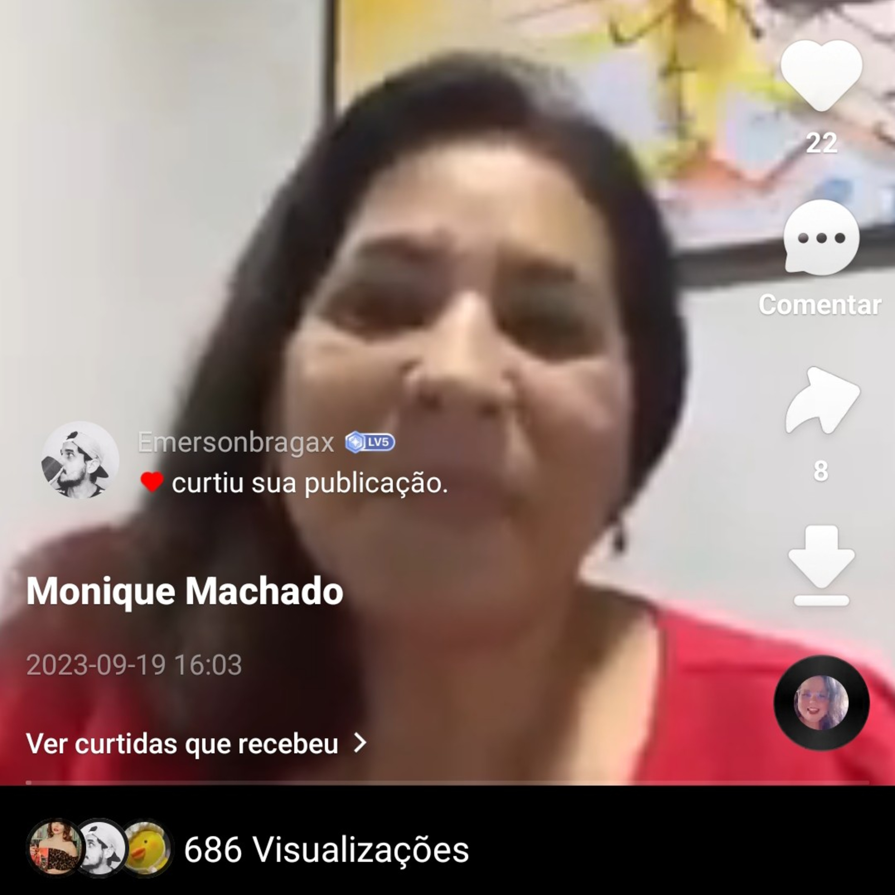 DO LIVRO NÃO ME LIVRO