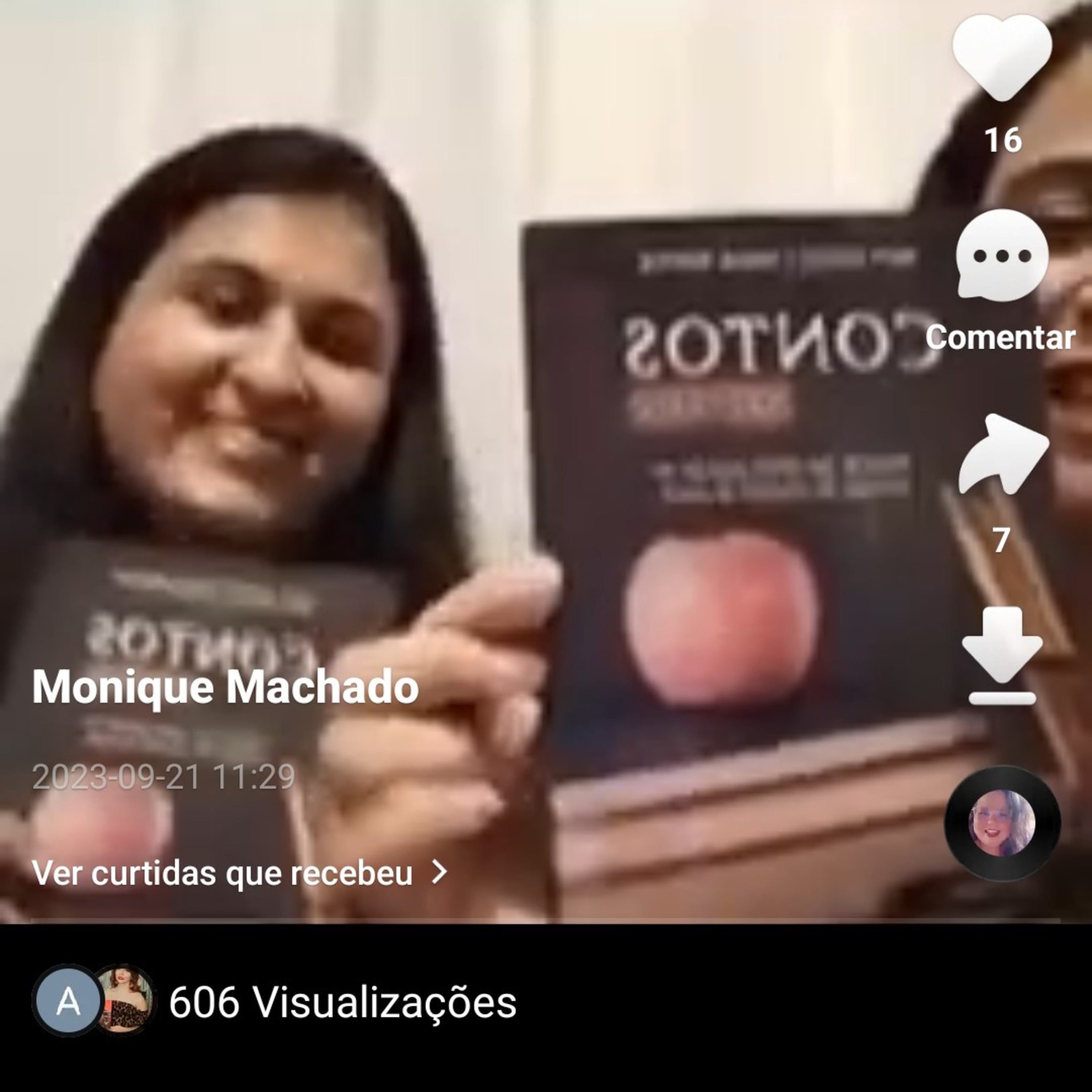 CONTOS ERÓTICOS - ENTREVISTANDO AS AUTORAS NATY SHINE E PAULA ROOFER episode artwork