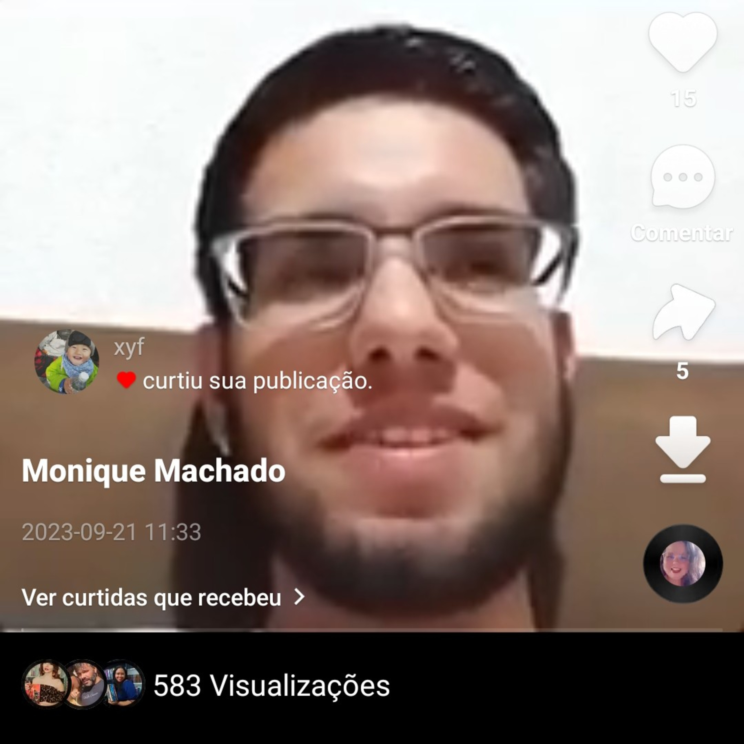 BAGUNÇA POÉTICA - ENTREVISTANDO O AUTOR CAIO HERCULANO episode artwork