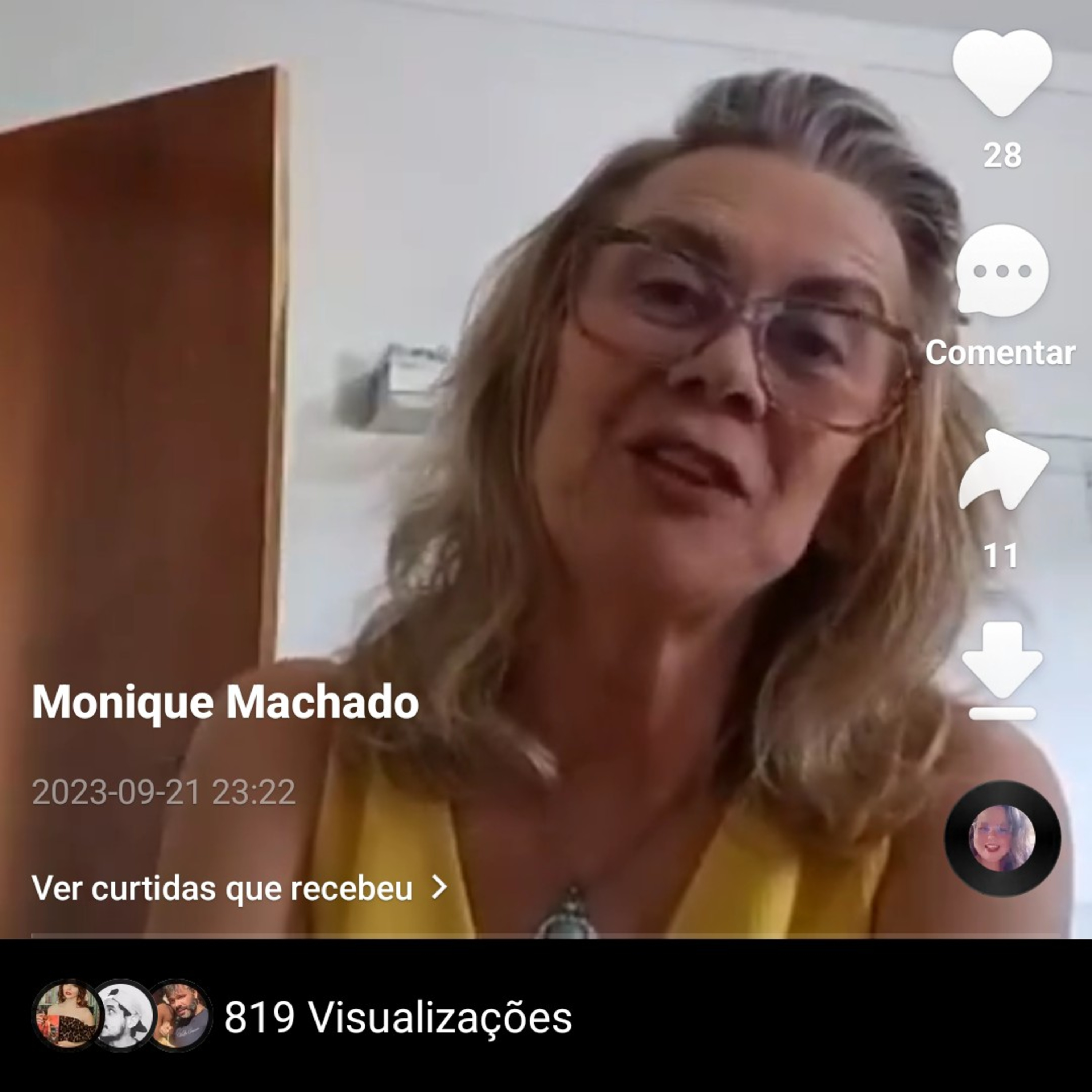 POEMAS, POESIAS E CRÔNICAS - ENTREVISTANDO A AUTORA SILVIA PEREIRA episode artwork
