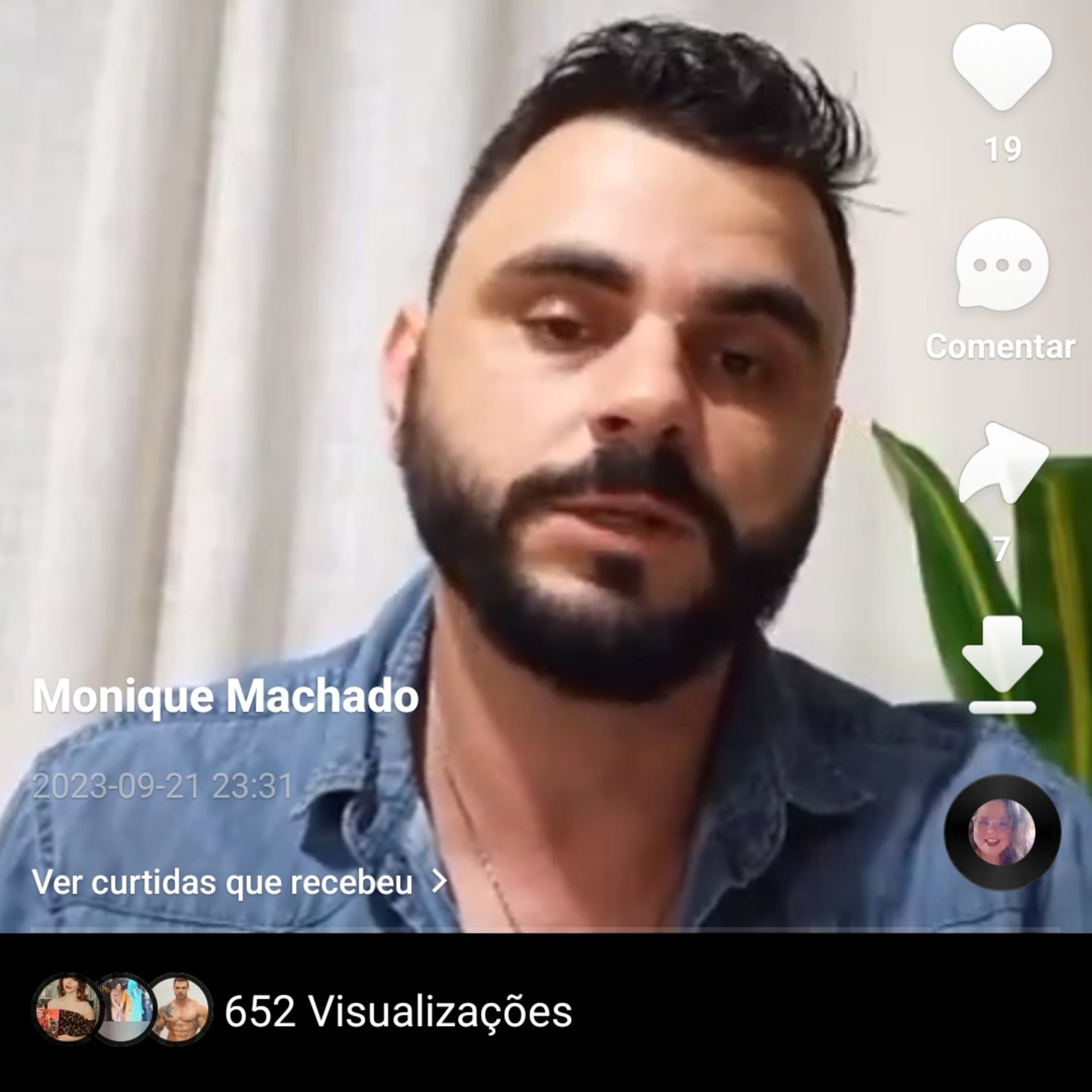 DO LIVRO NÃO ME LIVRO