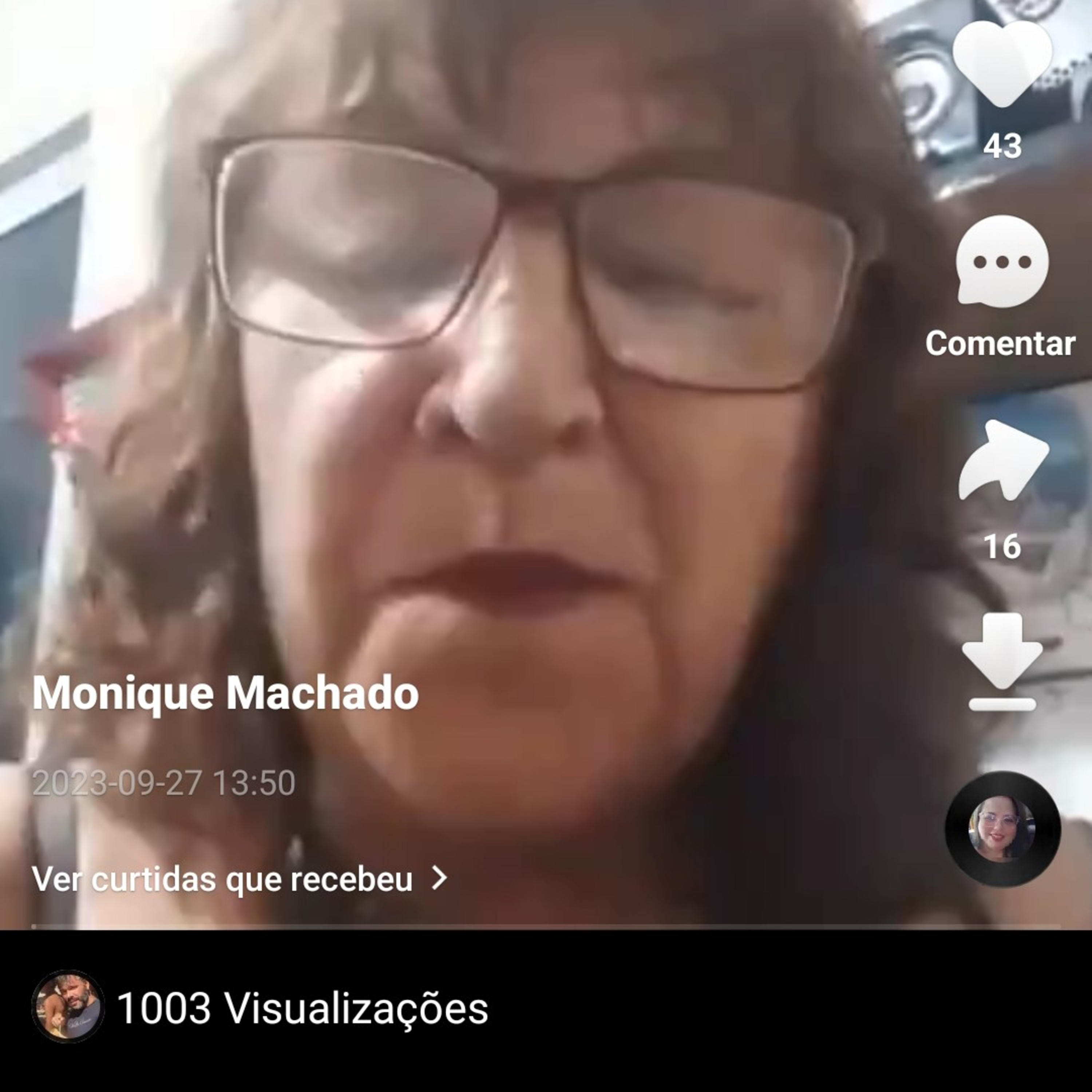 ENTREVISTANDO A AUTORA LOURDES RODRIGUES  episode artwork