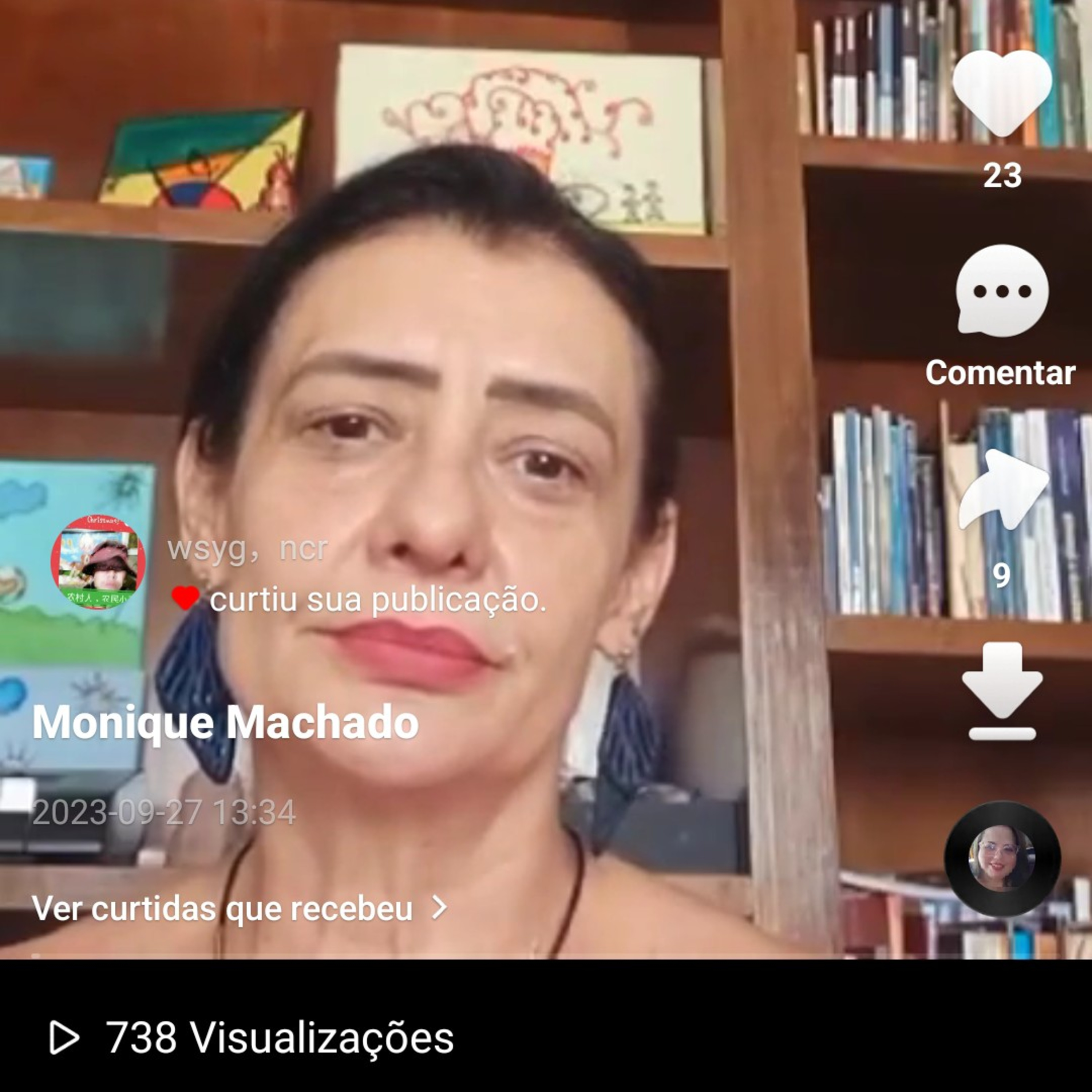 CONSTELAÇÃO FAMILIAR - ENTREVISTANDO A AUTORA E TERAPEUTA HOLÍSTICA ALESSANDRA ALCÂNTARA episode artwork