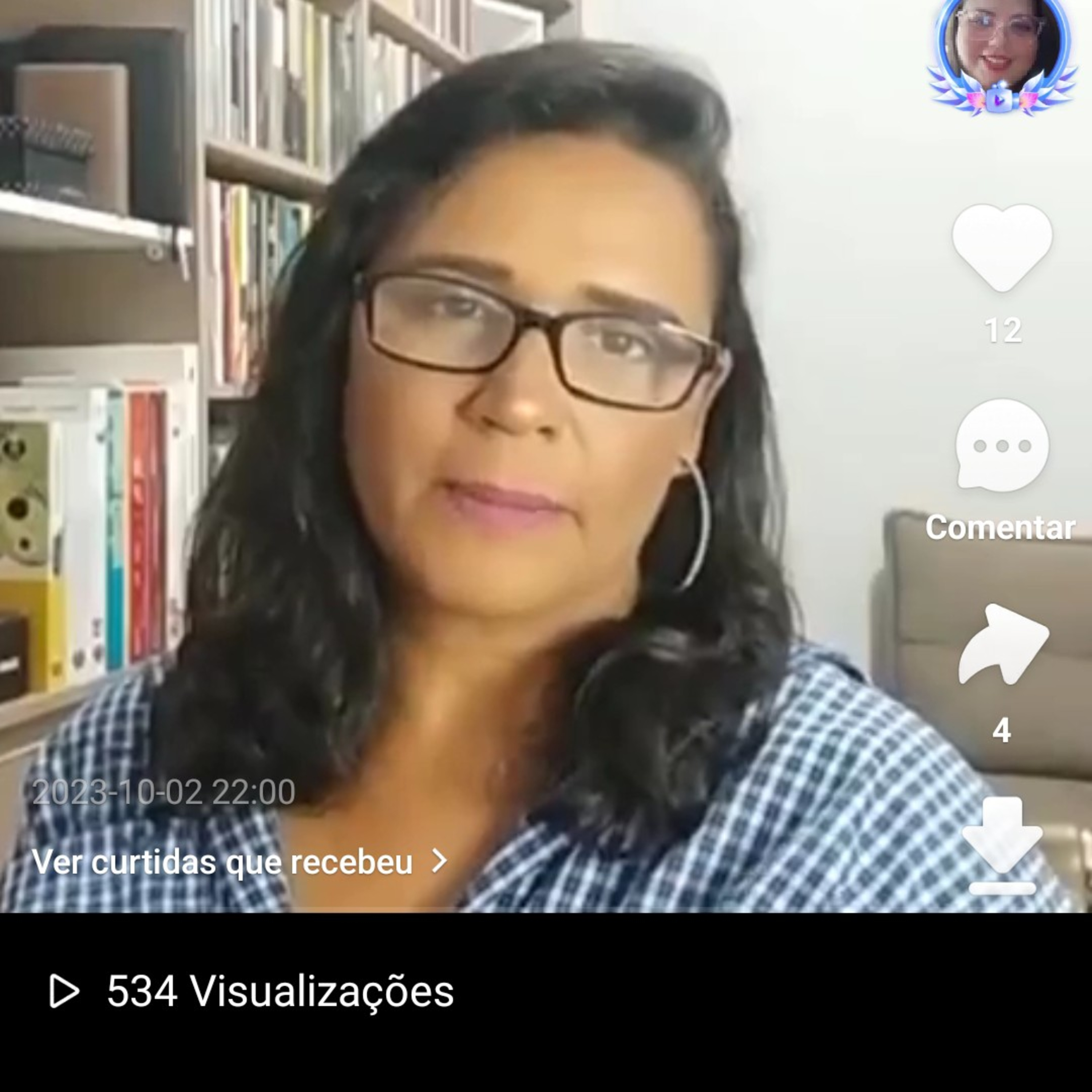 DOUTRINA RELIGIOSA - ENTREVISTANDO A AUTORA LÍDIA COSTA episode artwork