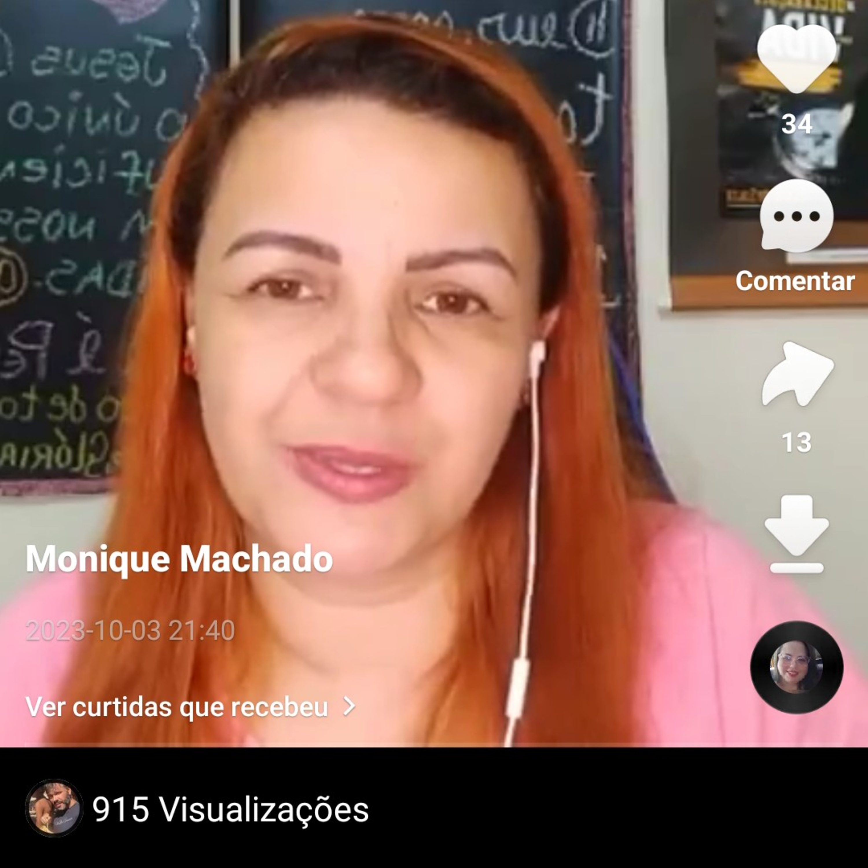 MUDANÇAS - ENTREVISTANDO A AUTORA ELIANE DE SOUZA episode artwork