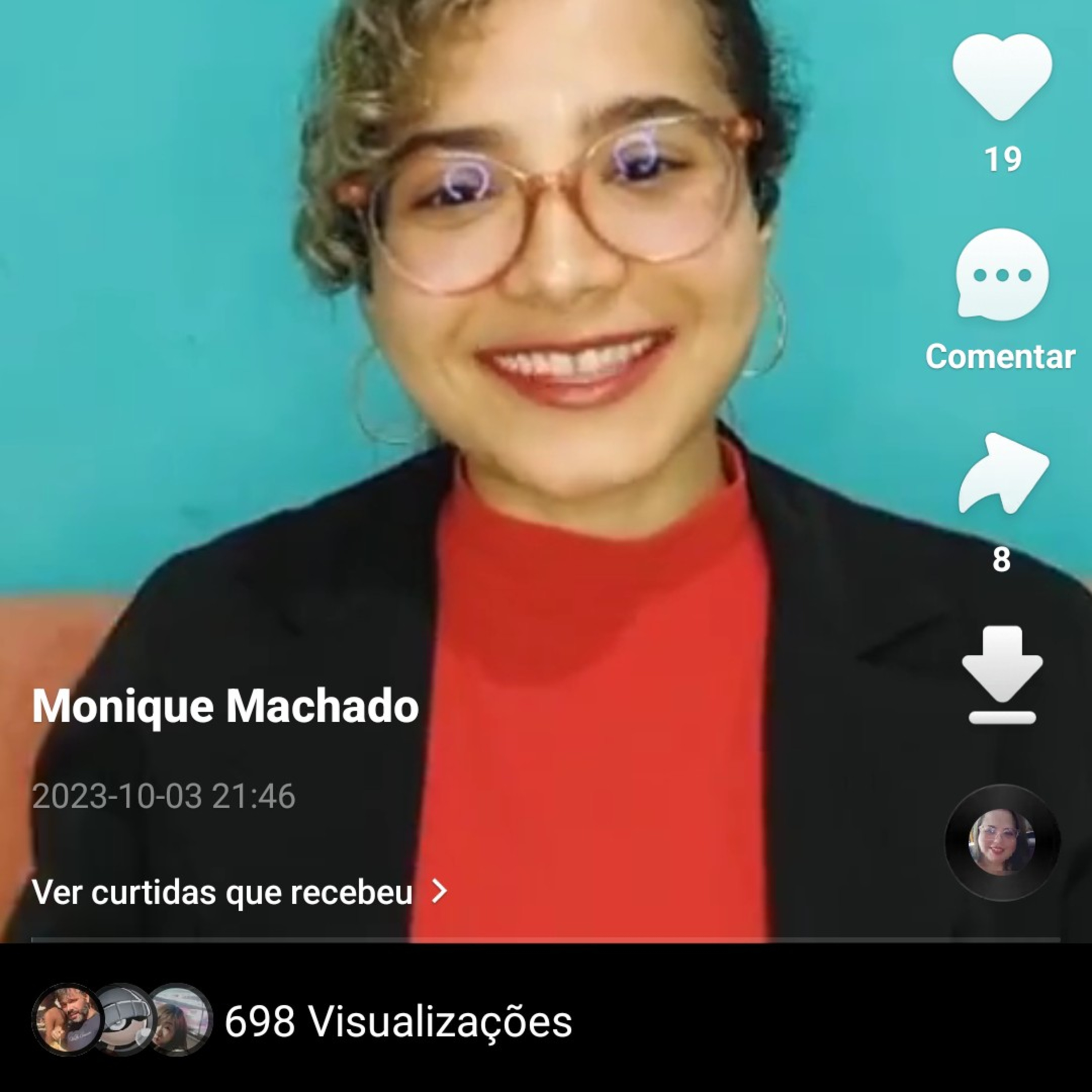 DO LIVRO NÃO ME LIVRO