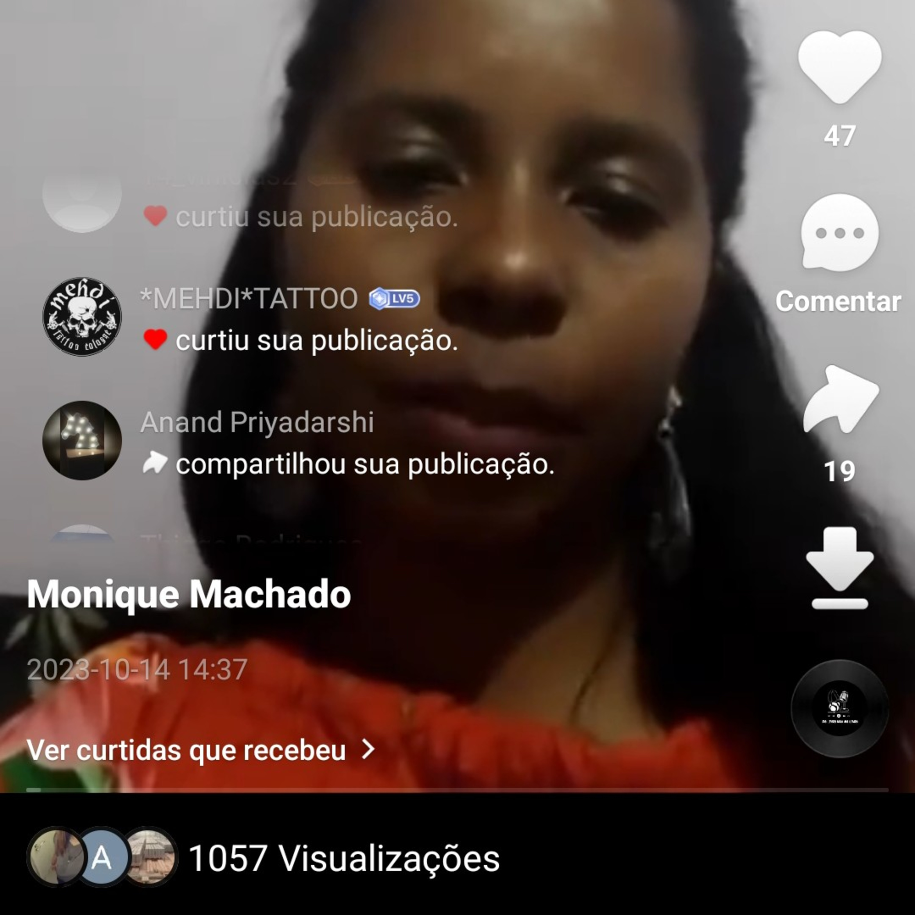 DO LIVRO NÃO ME LIVRO