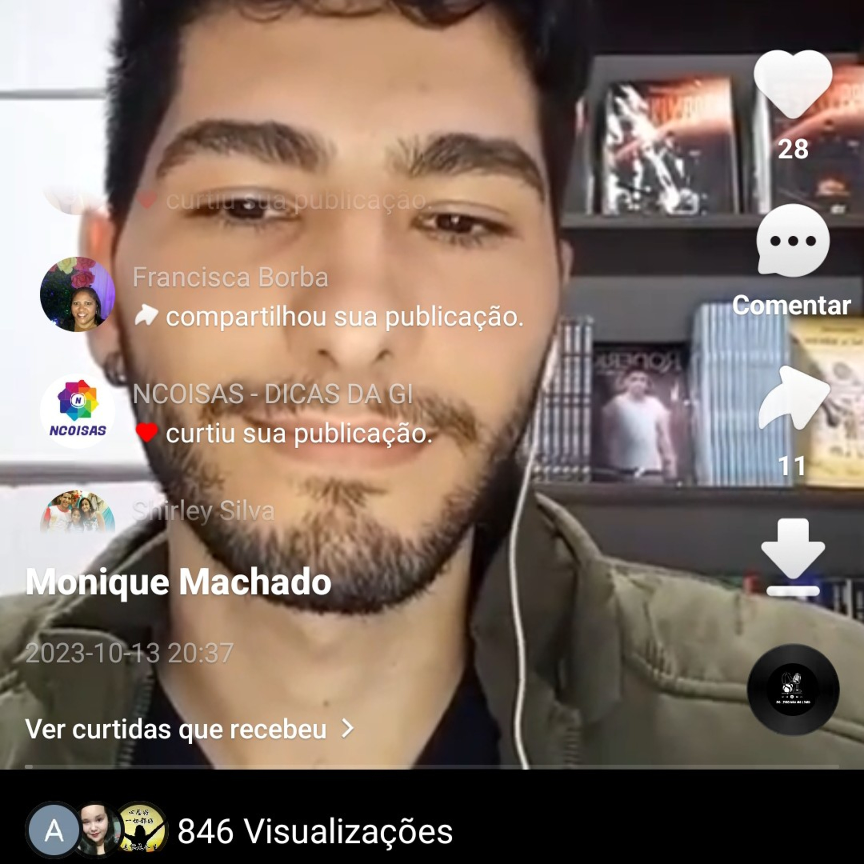 JOGO DO COPO - ENTREVISTANDO O AUTOR DIOGO CAVALLI episode artwork