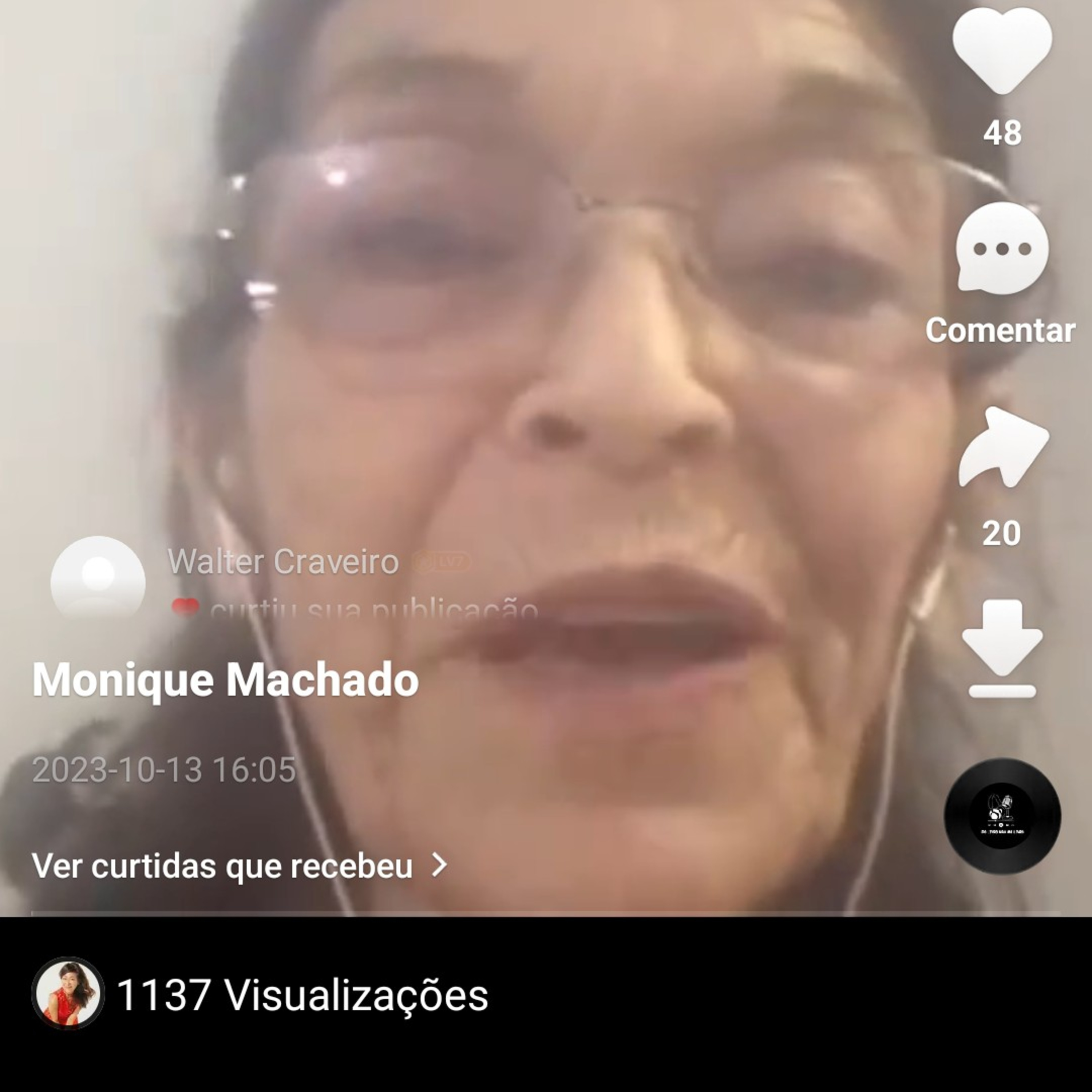 CENÁRIO RURAL - ENTREVISTANDO A AUTORA E PROFESSORA APARECIDA VINES episode artwork