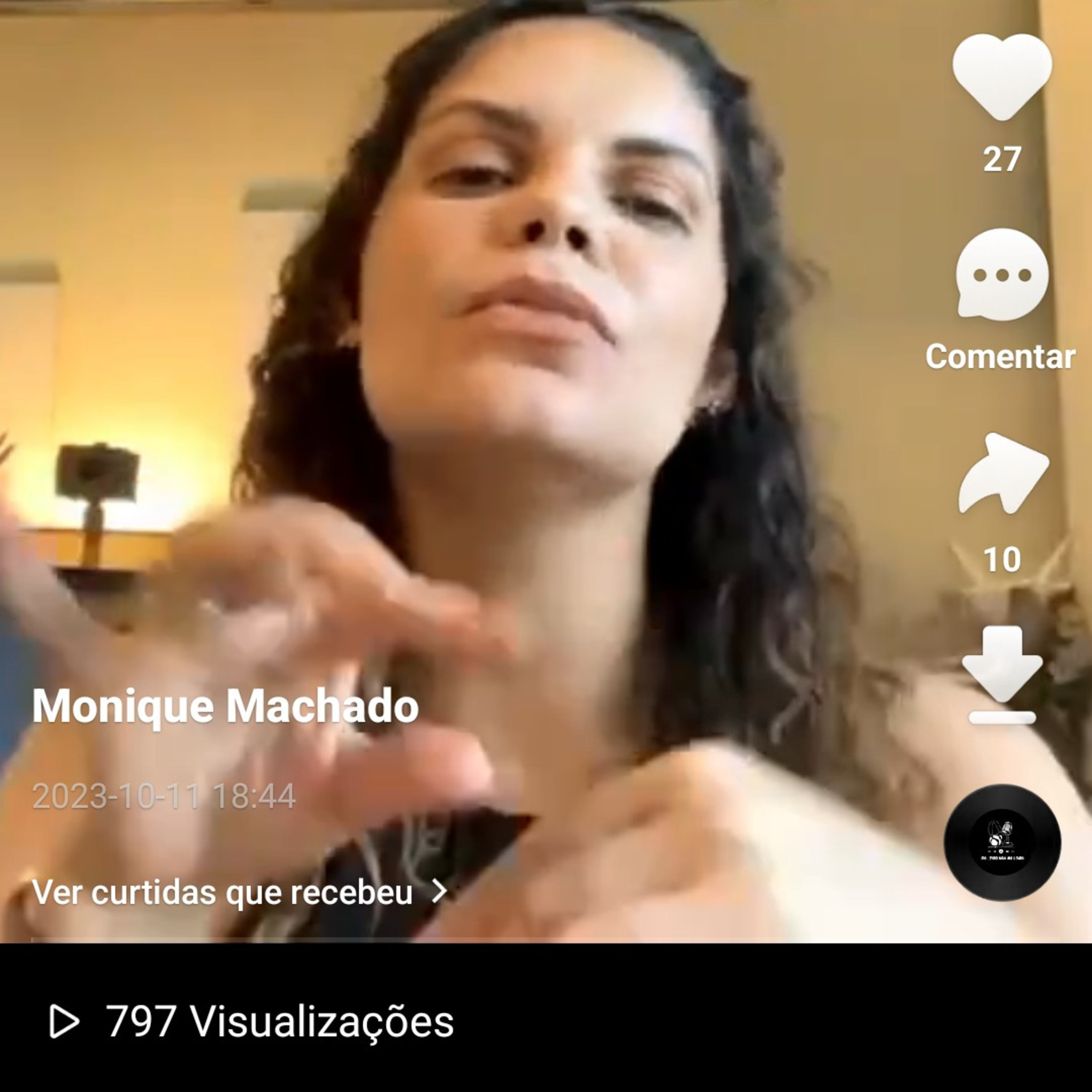 ROMANCE DE MILHÕES - ENTREVISTANDO A AUTORA MARCELA PATARELI  episode artwork