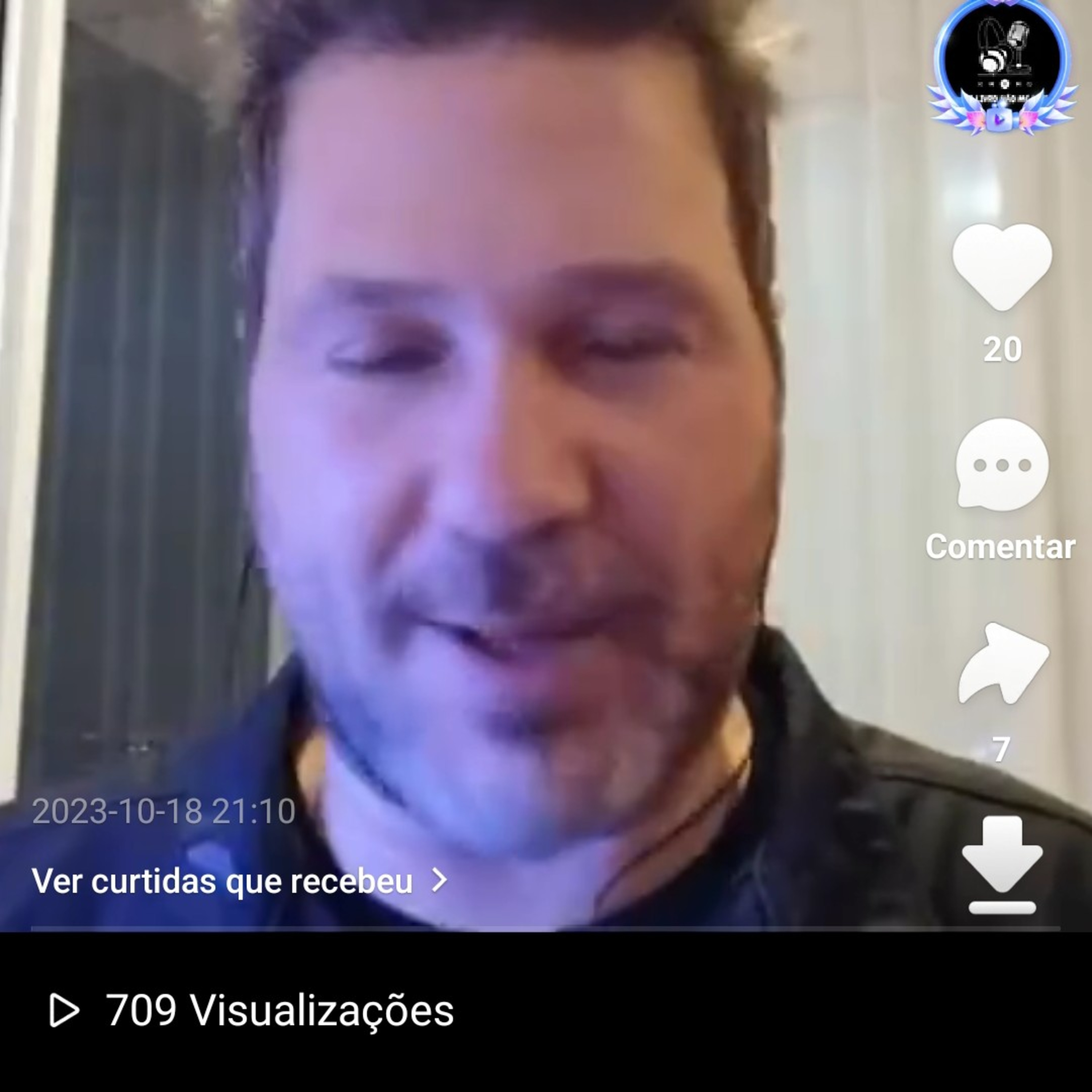 LANÇAMENTO - ENTREVISTANDO O AUTOR, DIRETOR E ATOR ERIC DURELLI episode artwork
