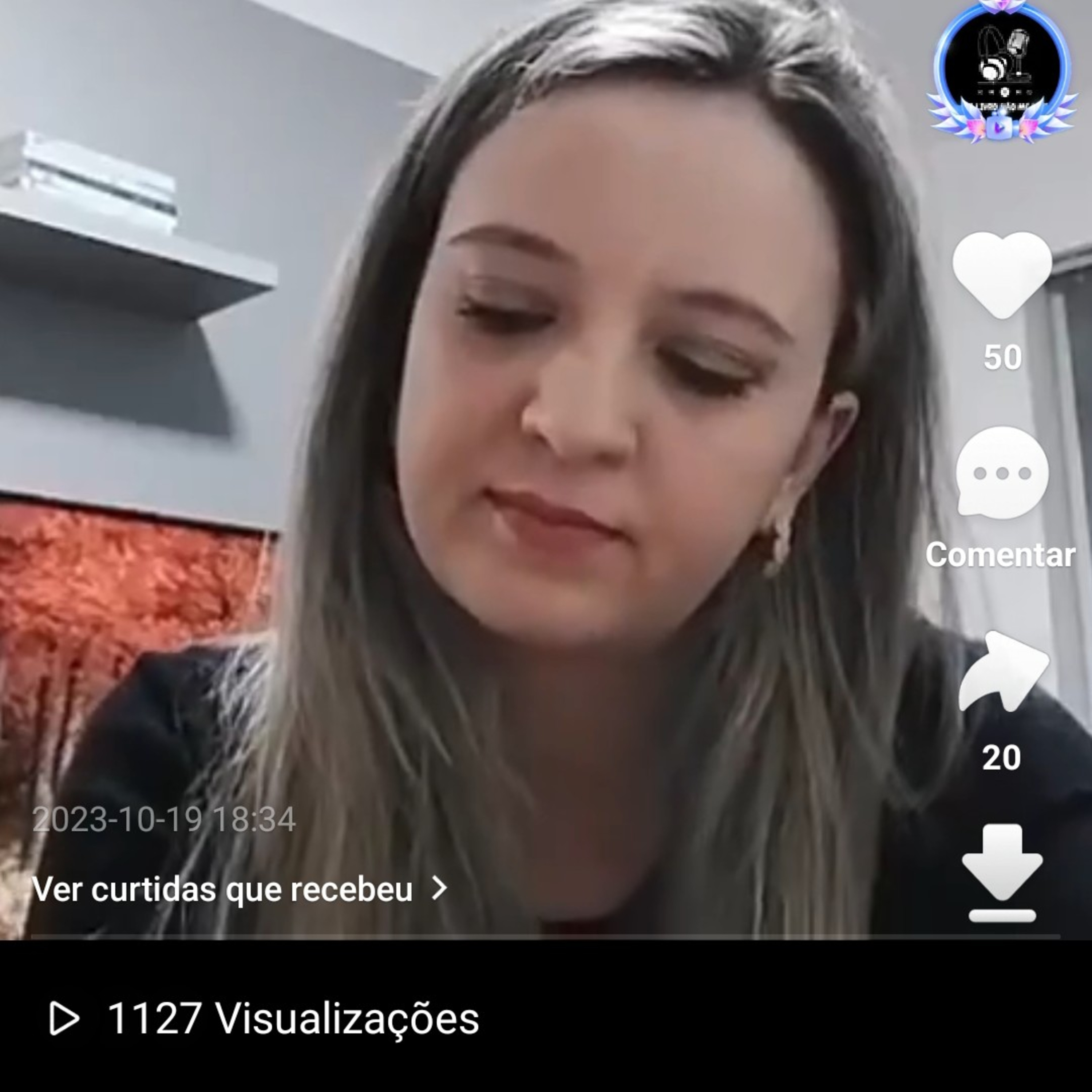 SUSPENSE PSICOLÓGICO - ENTREVISTANDO A AUTORA GISELE HULEK episode artwork