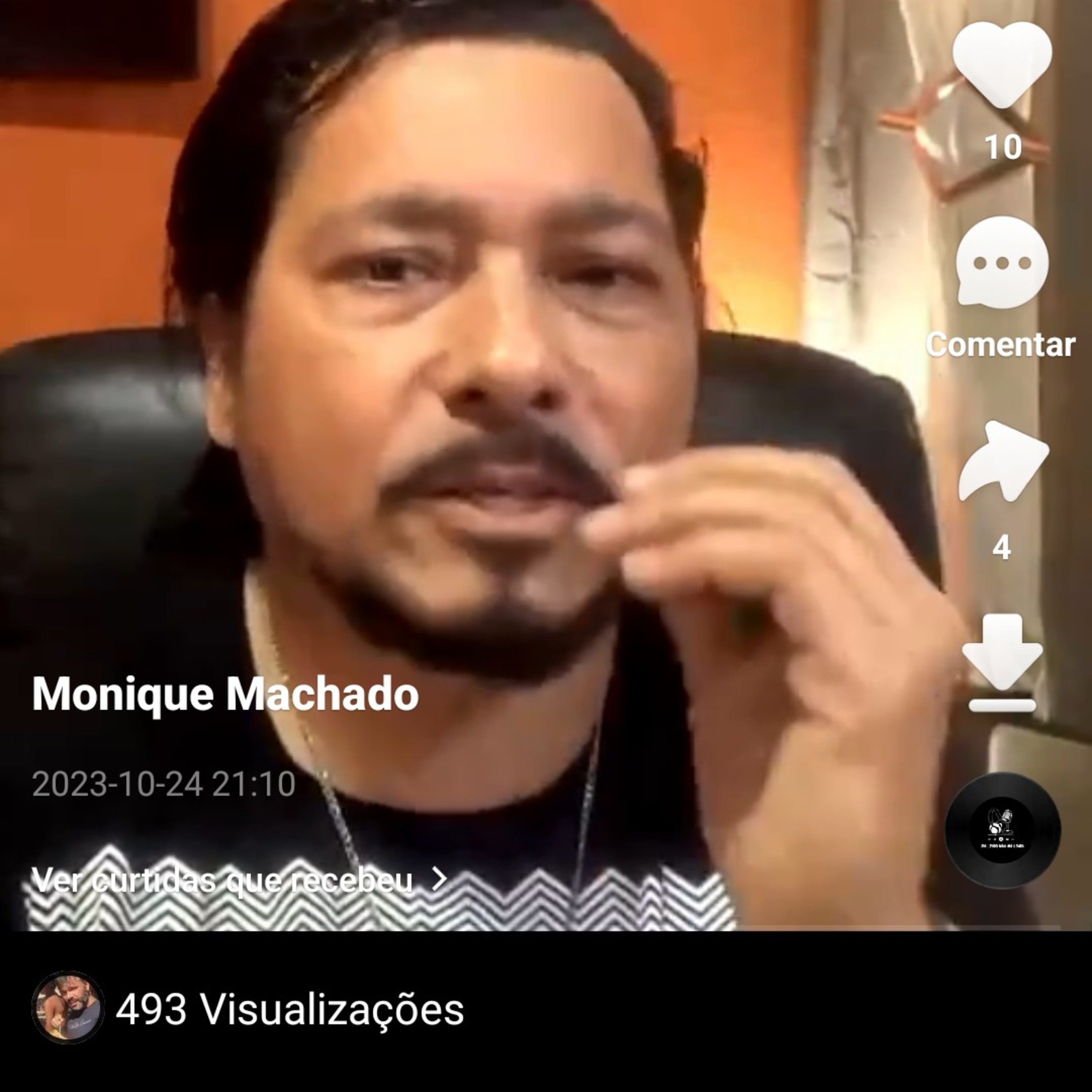 LANÇAMENTO - ENTREVISTANDO O AUTOR SANDRO GONÇALVES episode artwork