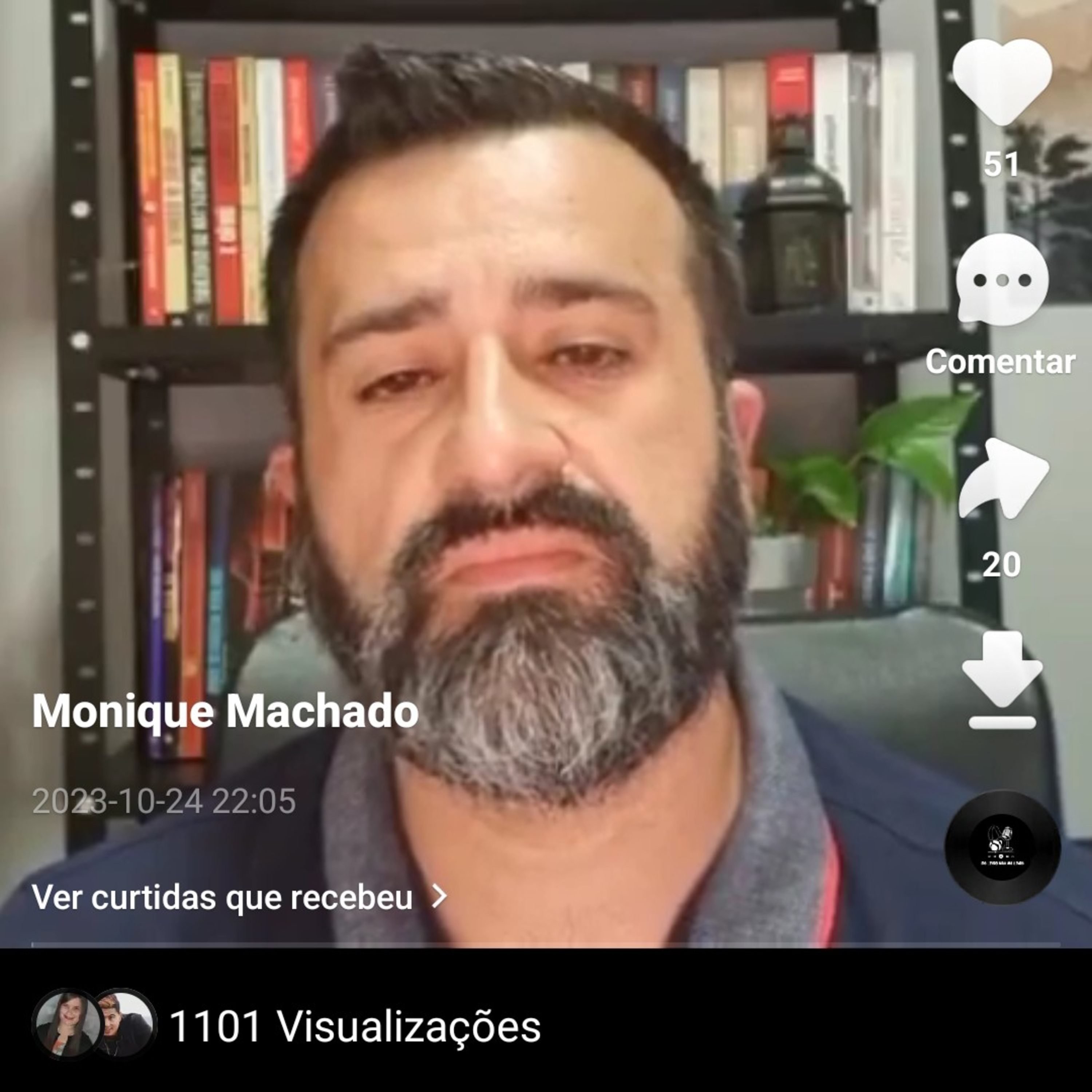 ANSIEDADE - ENTREVISTANDO O AUTOR MURILO JORDÃO episode artwork