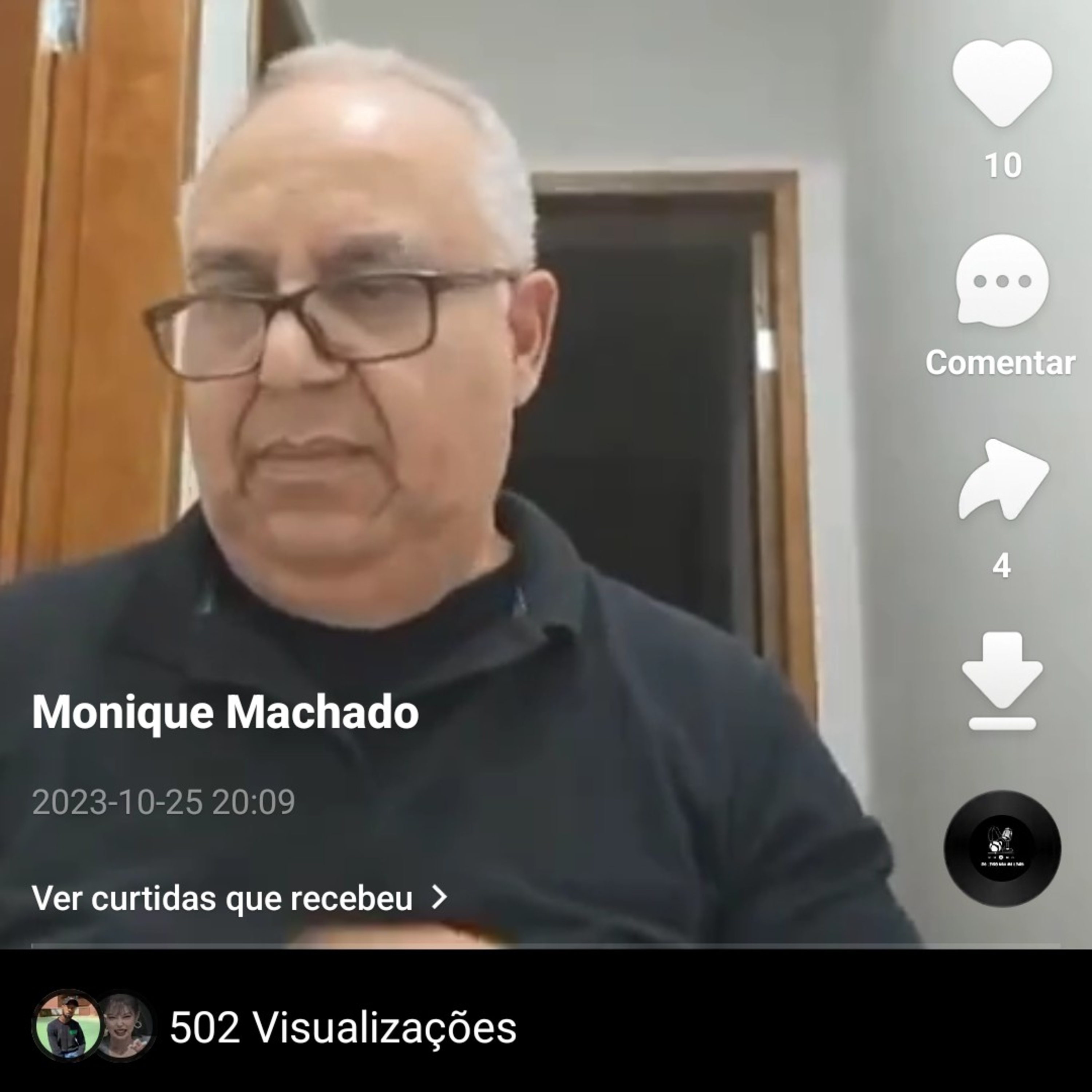 POESIAS DA ROÇA - ENTREVISTANDO O POETA MÁRIO MÁRCIO DE QUADROS episode artwork