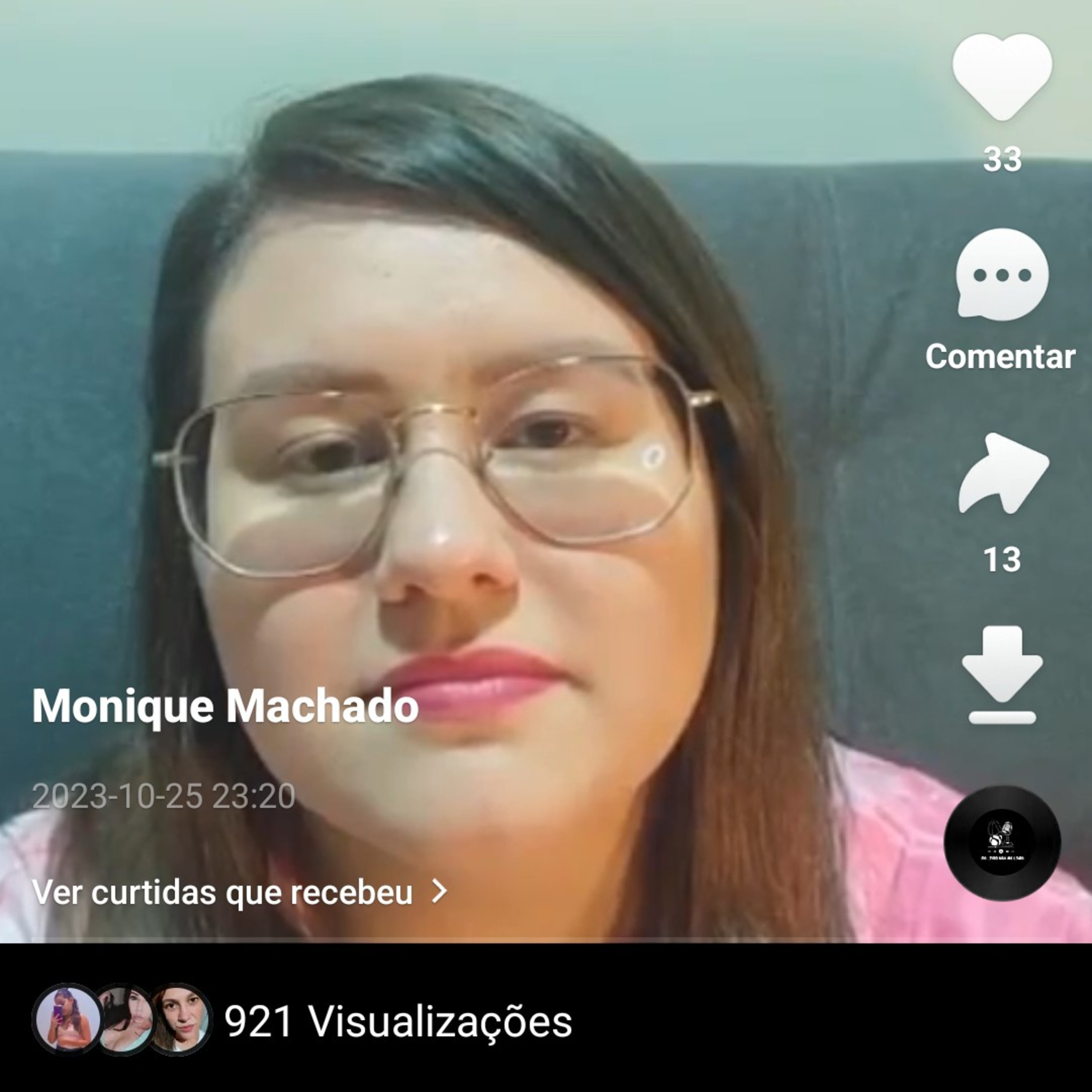 LITERATURA CRISTÃ - ENTREVISTANDO A AUTORA MAYARA NASCIMENTO episode artwork