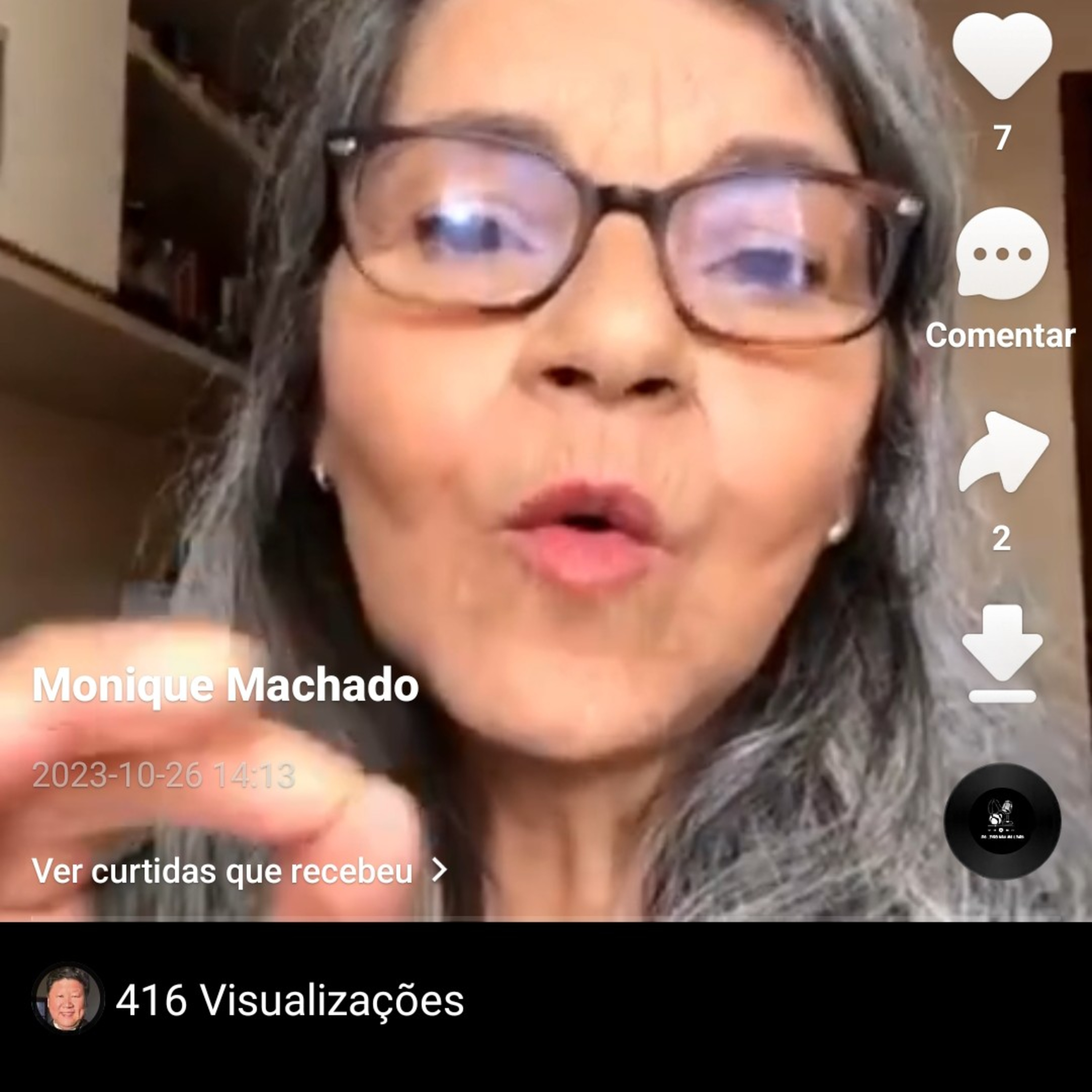 ARQUÉTIPOS - ENTREVISTANDO A AUTORA JANAINE FERRÃO episode artwork