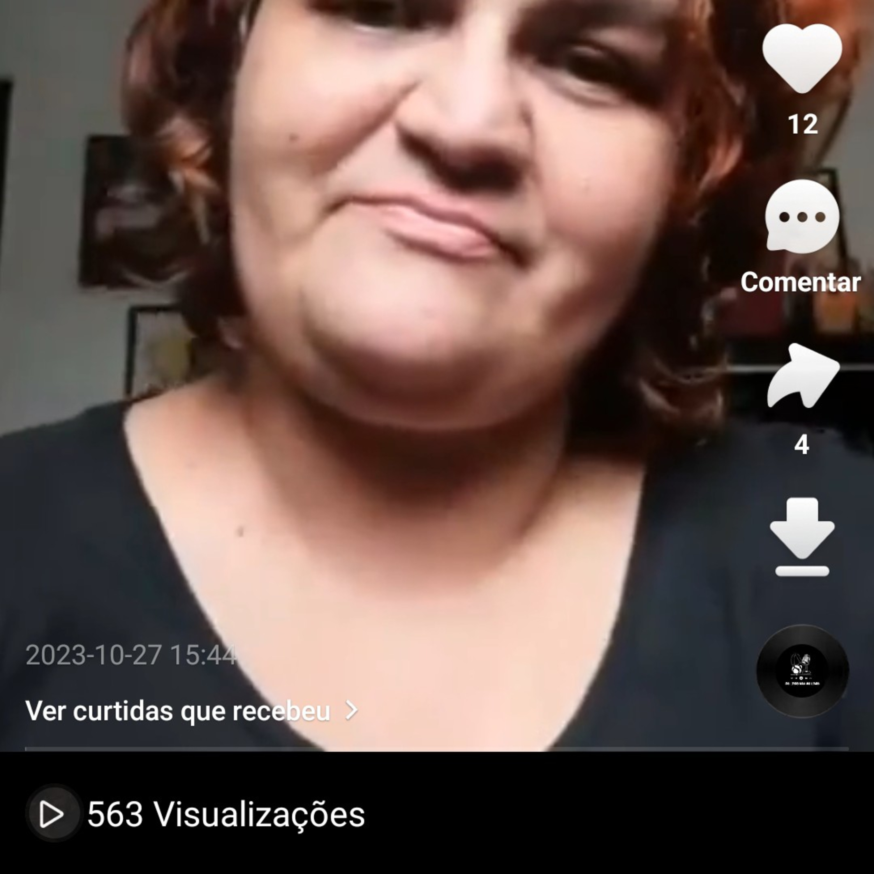 FANTASIA RELIGIOSA - ENTREVISTANDO A AUTORA GISELE CARMONA episode artwork