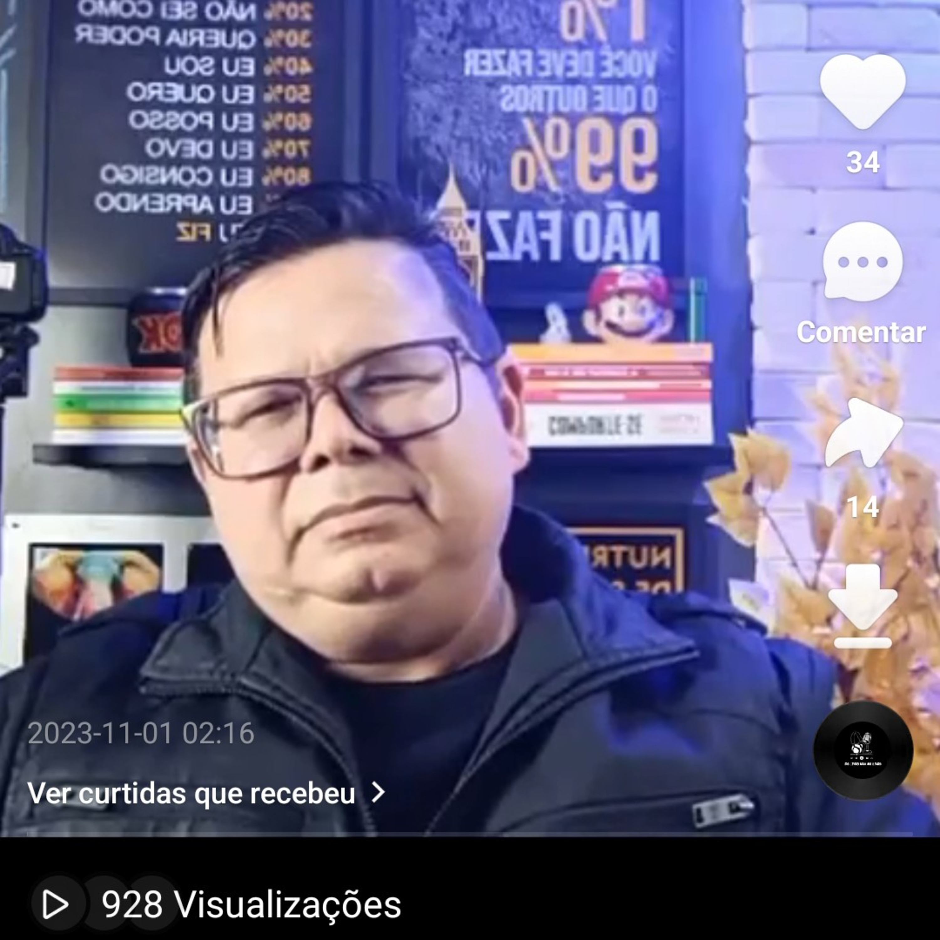 ESCOLHAS INFLUENCIADAS - ENTREVISTANDO O AUTOR E COAH WALLACE AVIZ episode artwork