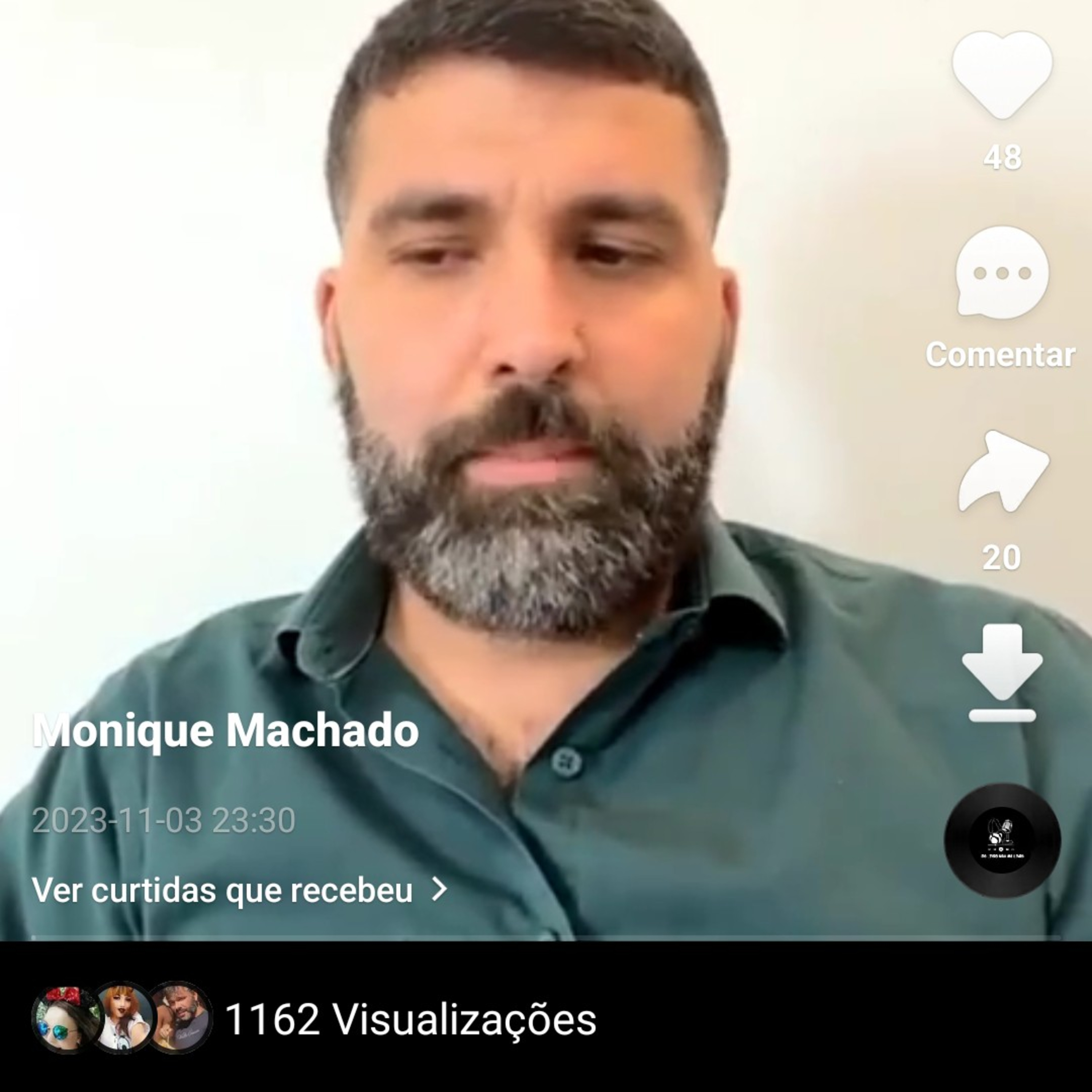 AUTOCONHECIMENTO - ENTREVISTANDO O AUTOR RHODRYGO PEREIRA episode artwork