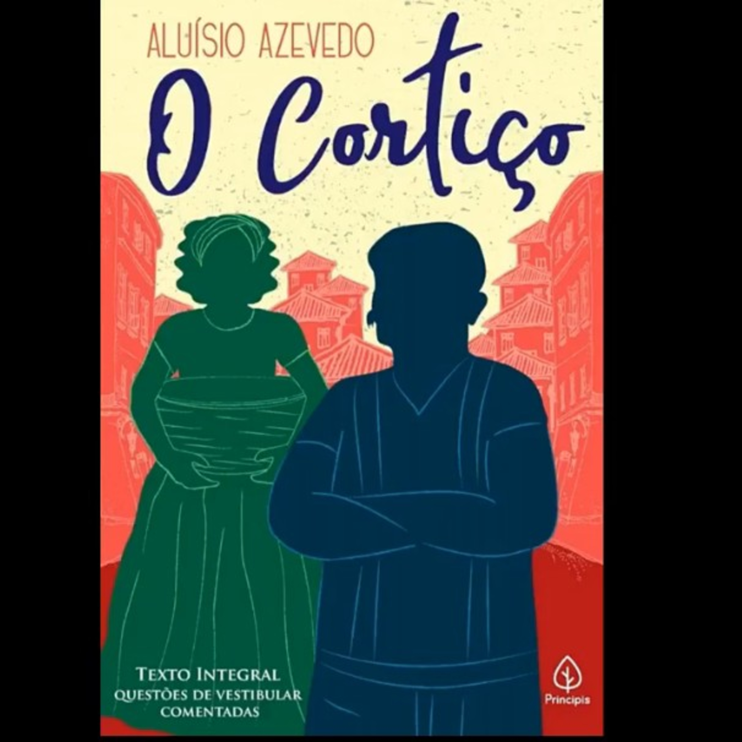 O Cortiço- Aluísio Azevedo episode artwork