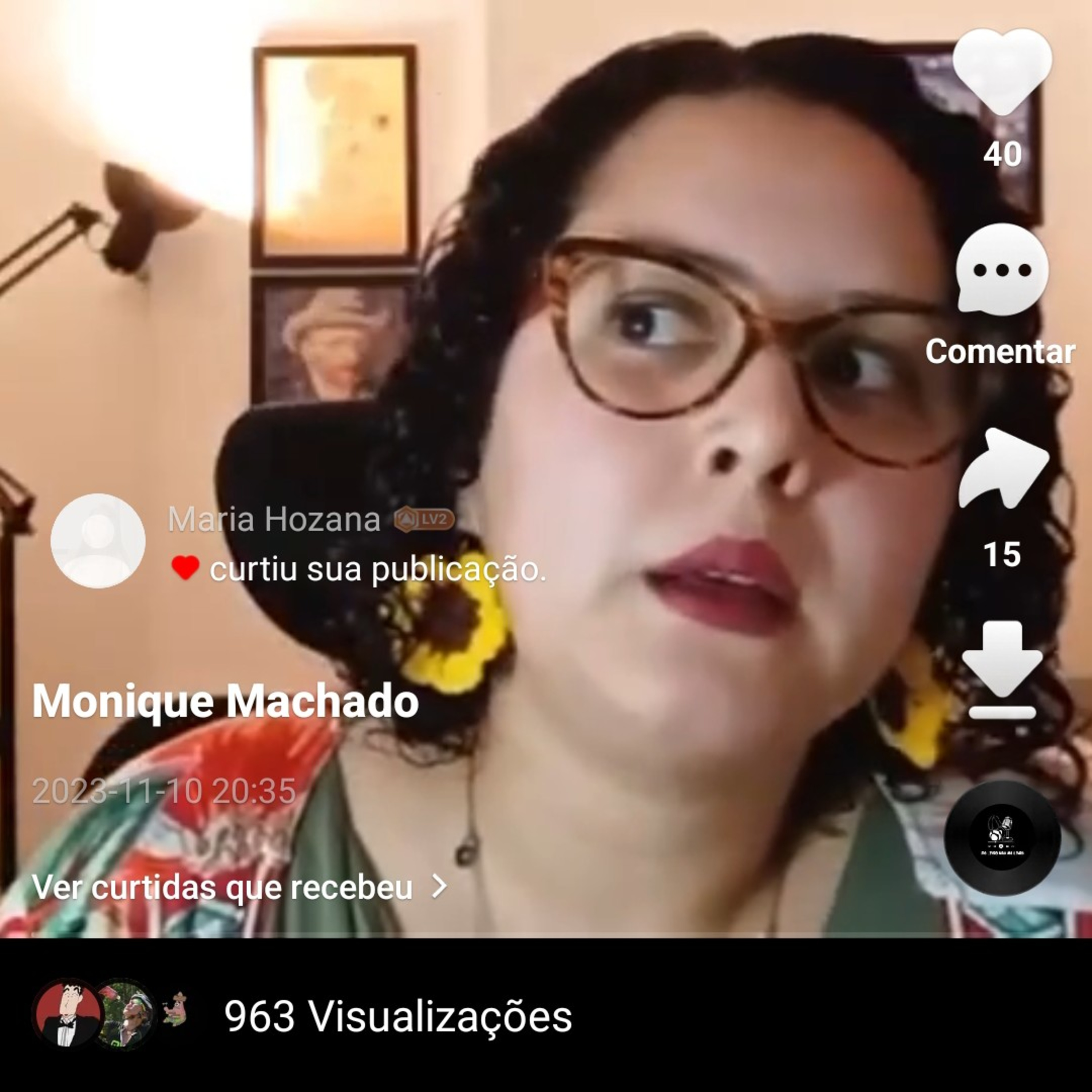 DEPRESSÃO, HOJE - ENTREVISTANDO A PSICÓLOGA E PSICANALISTA STEFÂNIA PIMENTEL episode artwork