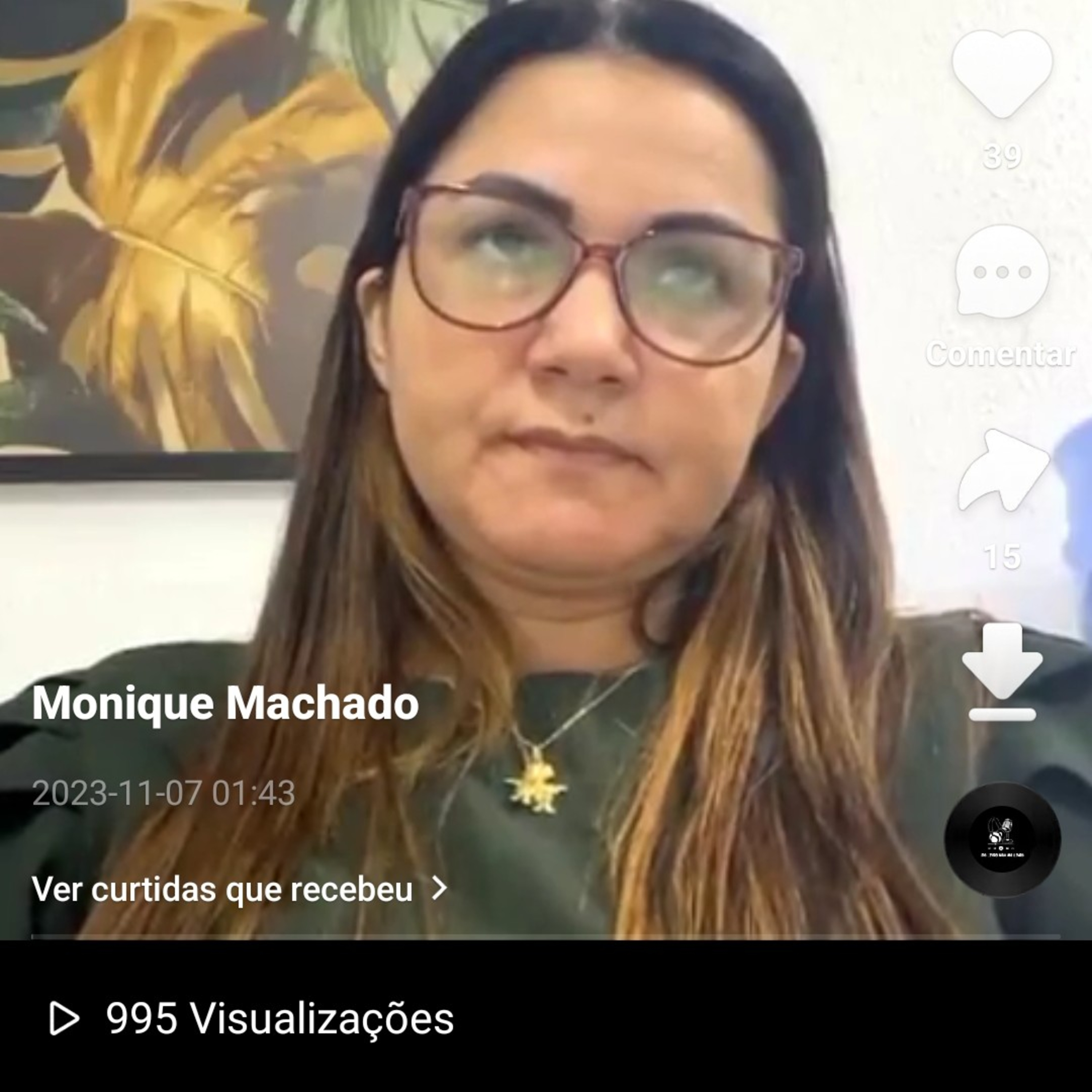 AUTISMO - ENTREVISTANDO A AUTORA ROBERLÂNDIA LOPES  episode artwork