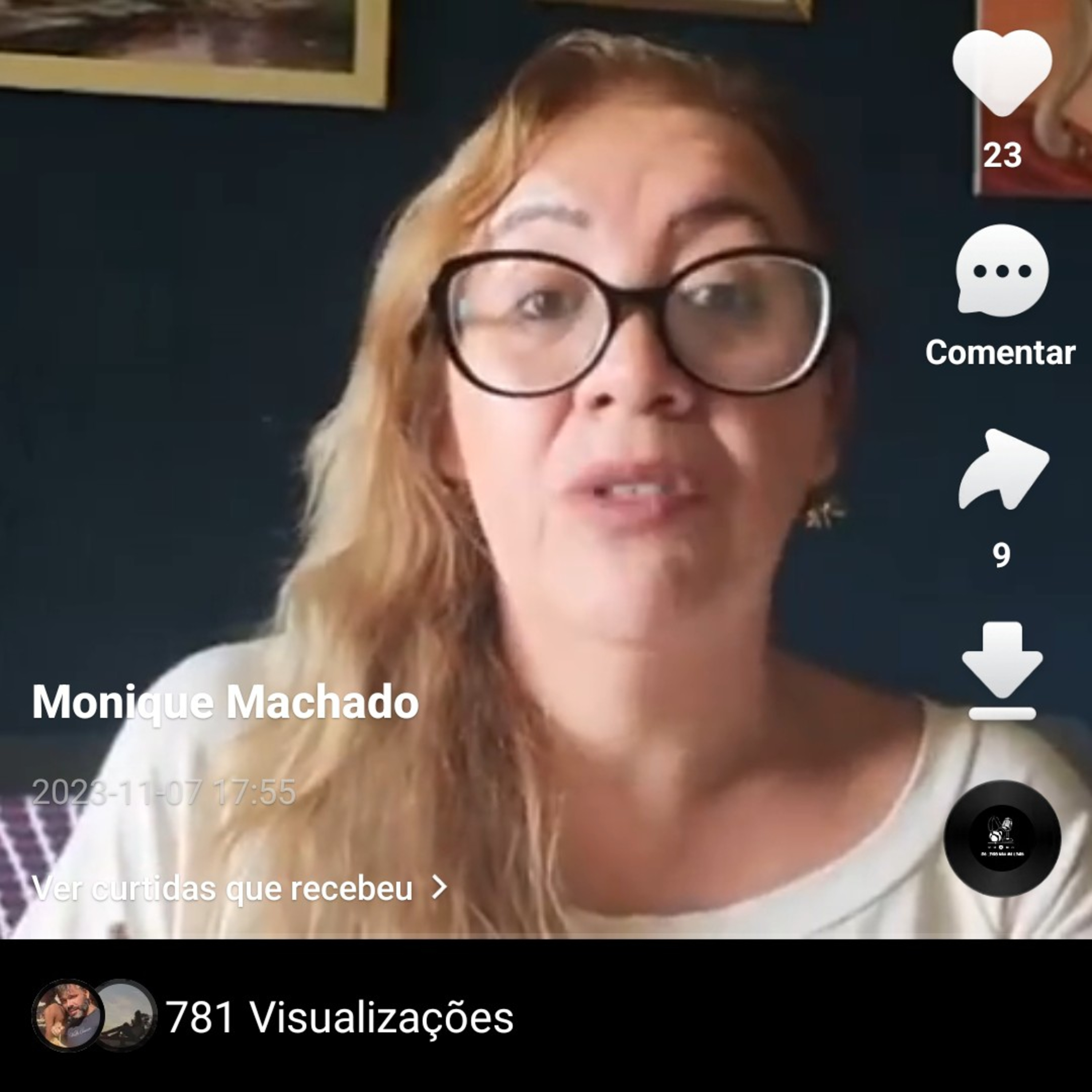 SAÚDE MENTAL - ENTREVISTANDO A TERAPEUTA MAYLOURO ESPECIALISTA EM FERIDAS EMOCIONAIS episode artwork