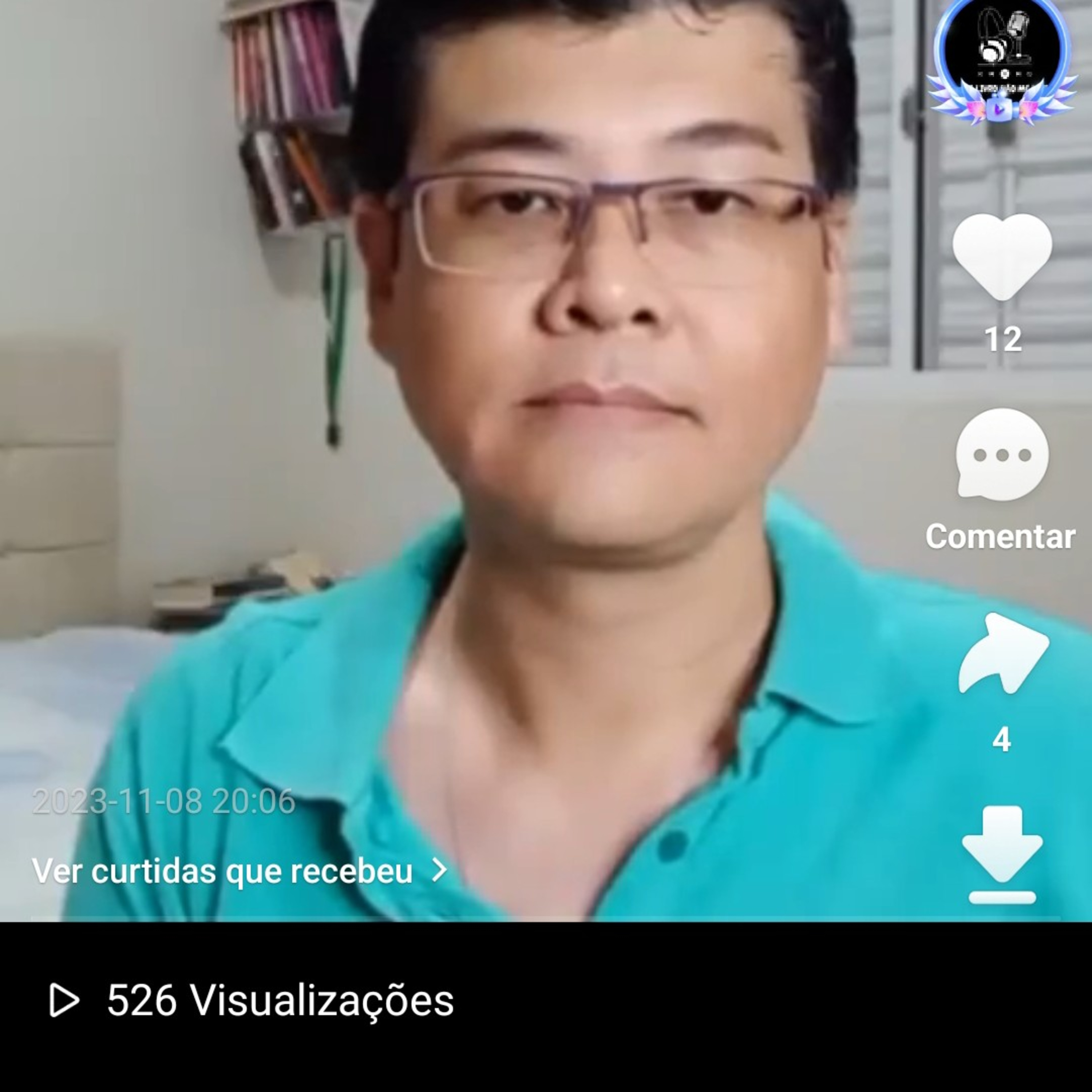 POEMAS E ETCETERAS - ENTREVISTANDO O AUTOR RONI ARAMAKI episode artwork