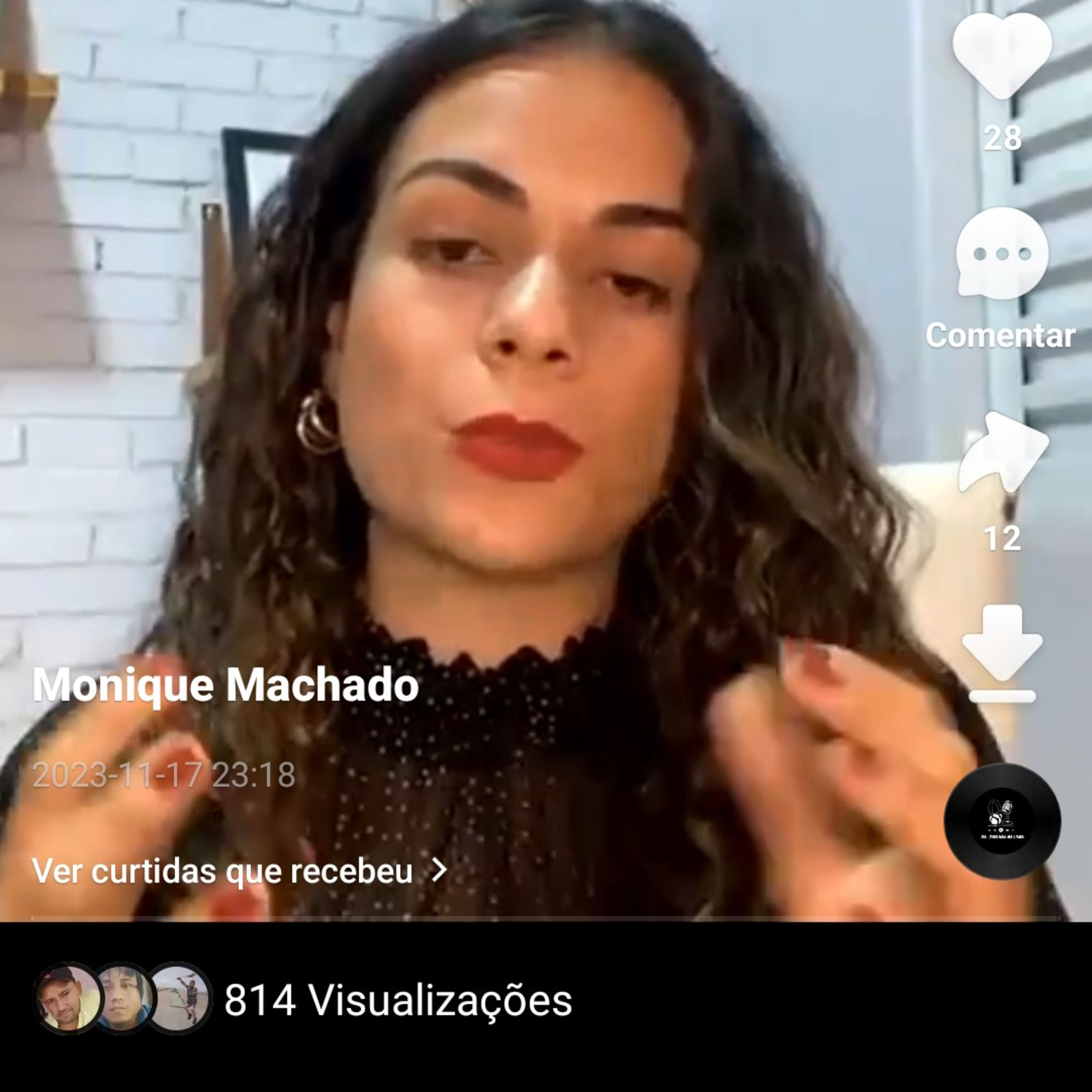 DO LIVRO NÃO ME LIVRO