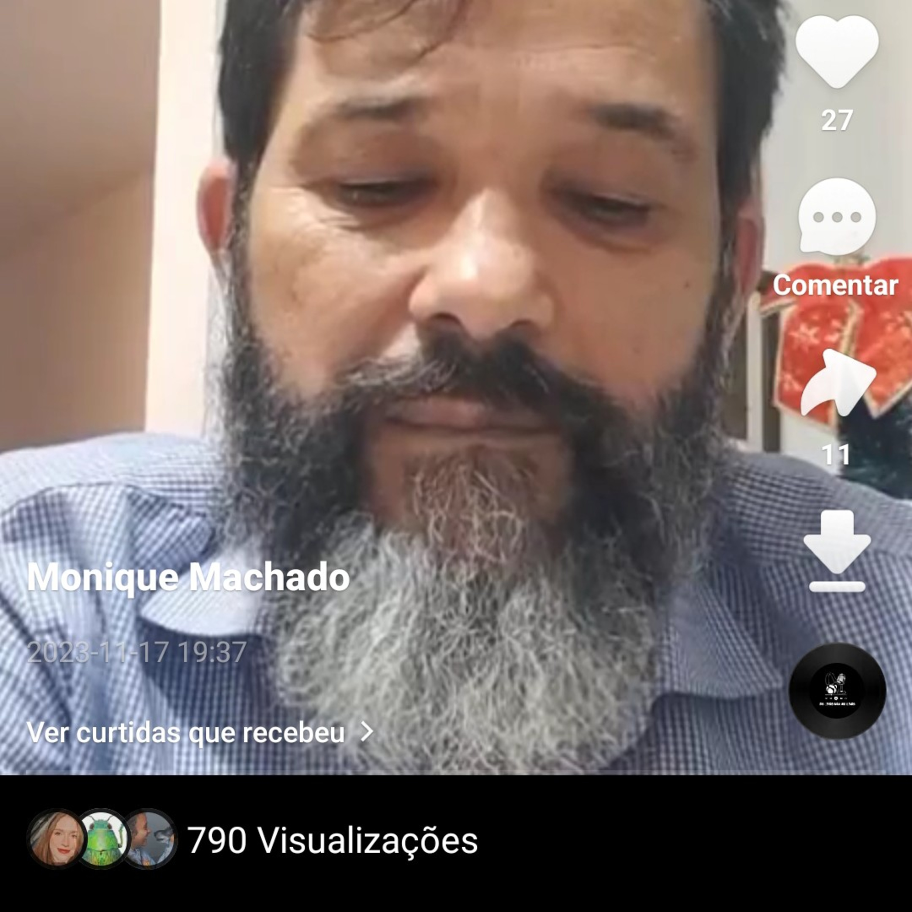 PSICOGRAFIA DO SÉC XVIII - ENTREVISTANDO O AUTOR E MÉDIUM CHICO CHAGAS episode artwork