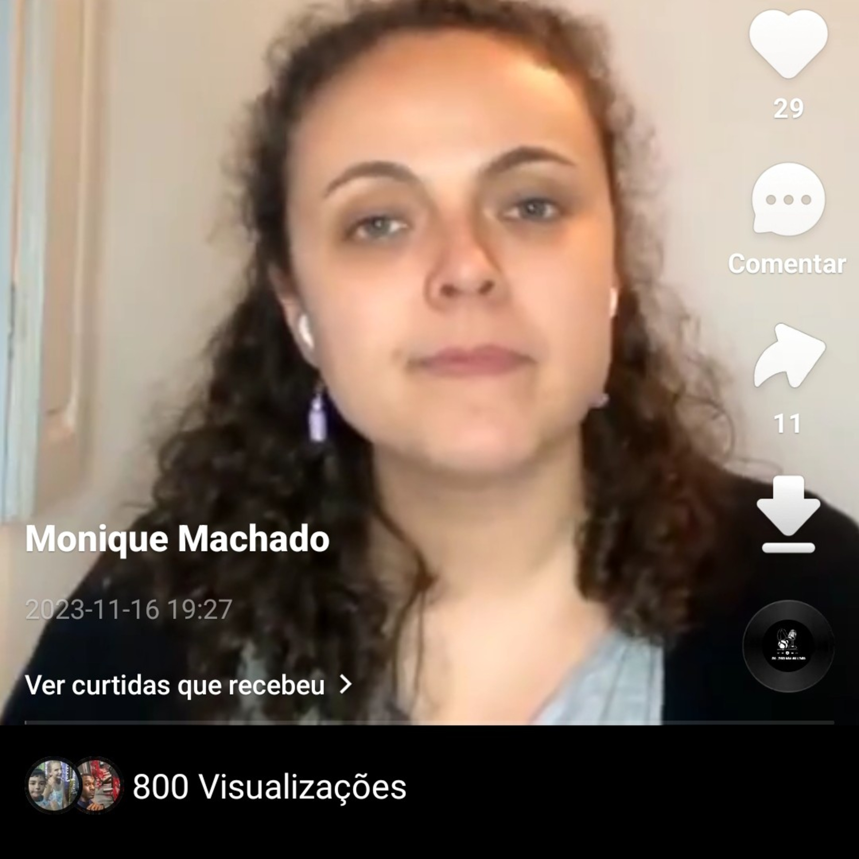 DE MONTEVIDEU - ENTREVISTANDO A AUTORA REGIANE FOLTER  episode artwork