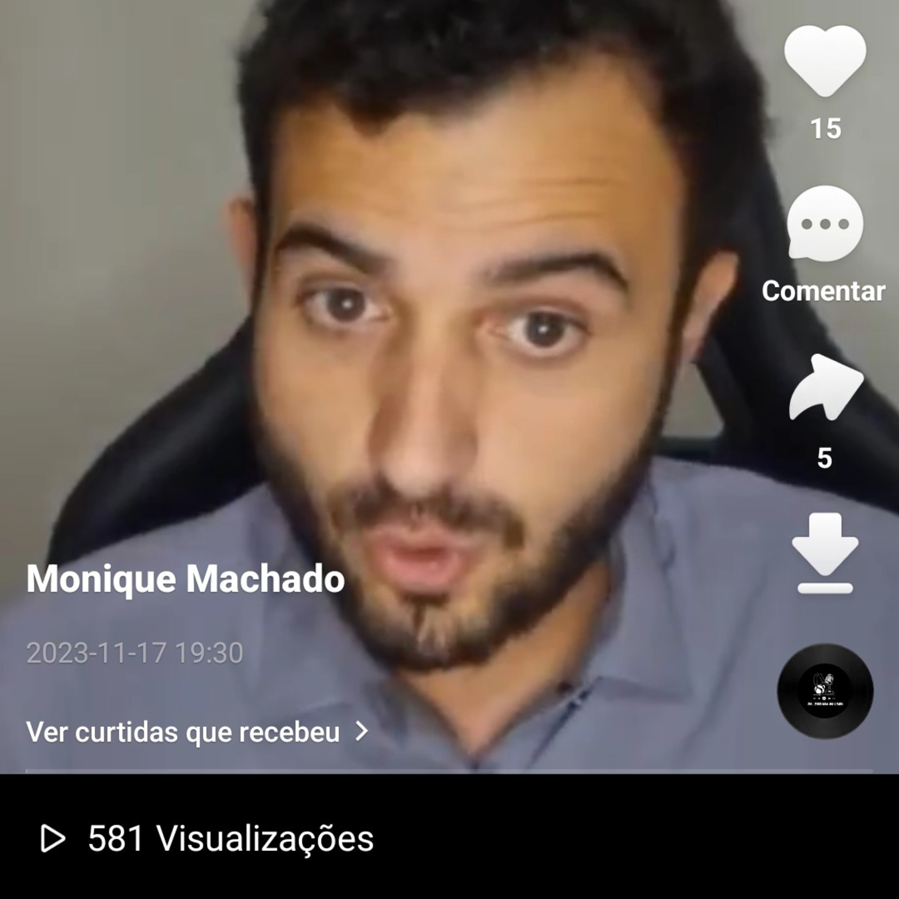 TERAPIA DE CASAL - ENTREVISTANDO O PSICÓLOGO RAFAEL ANDRIOLI  episode artwork