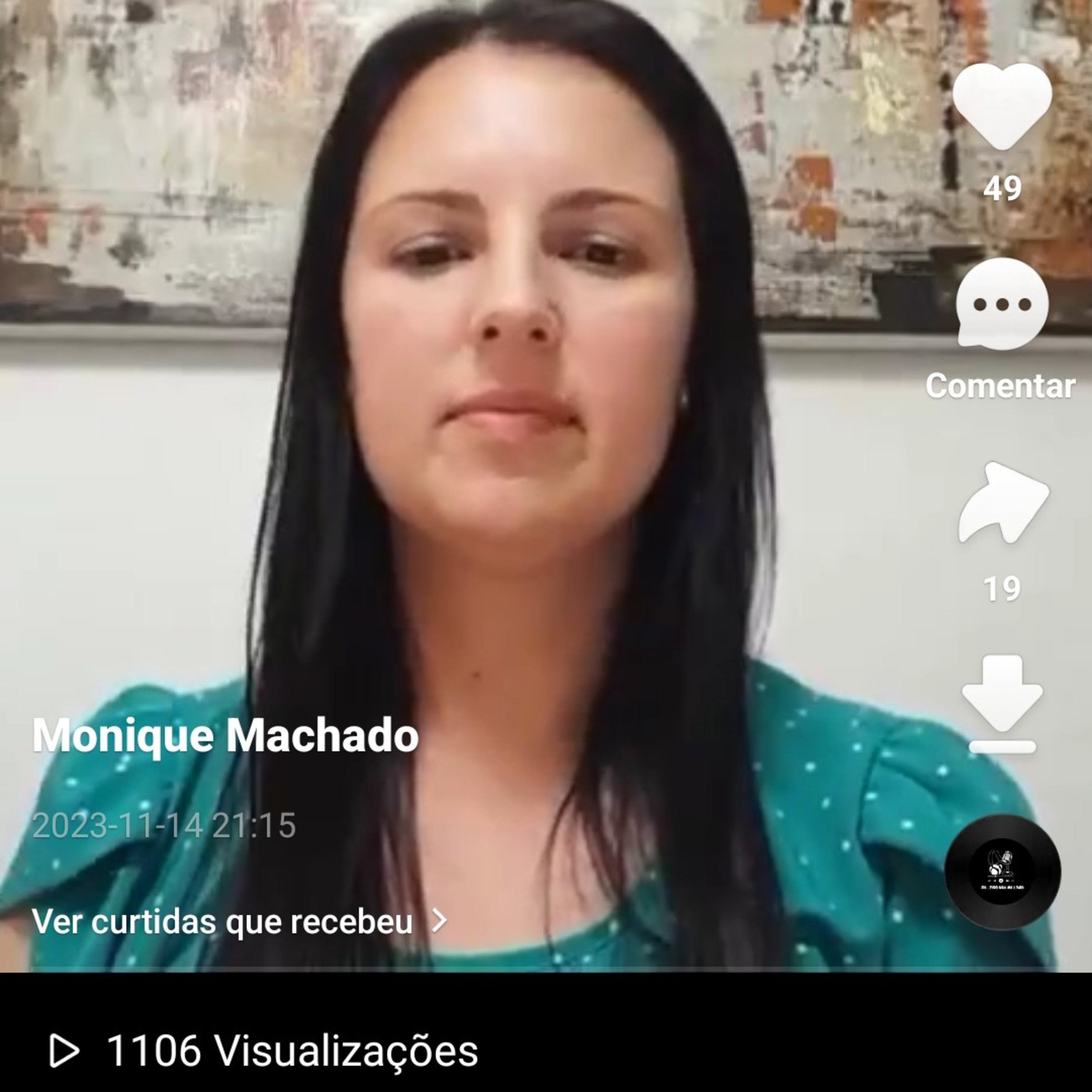 LITERATUR INFANTIL - ENTREVISTANDO A AUTORA FLÁVIA FONSECA episode artwork