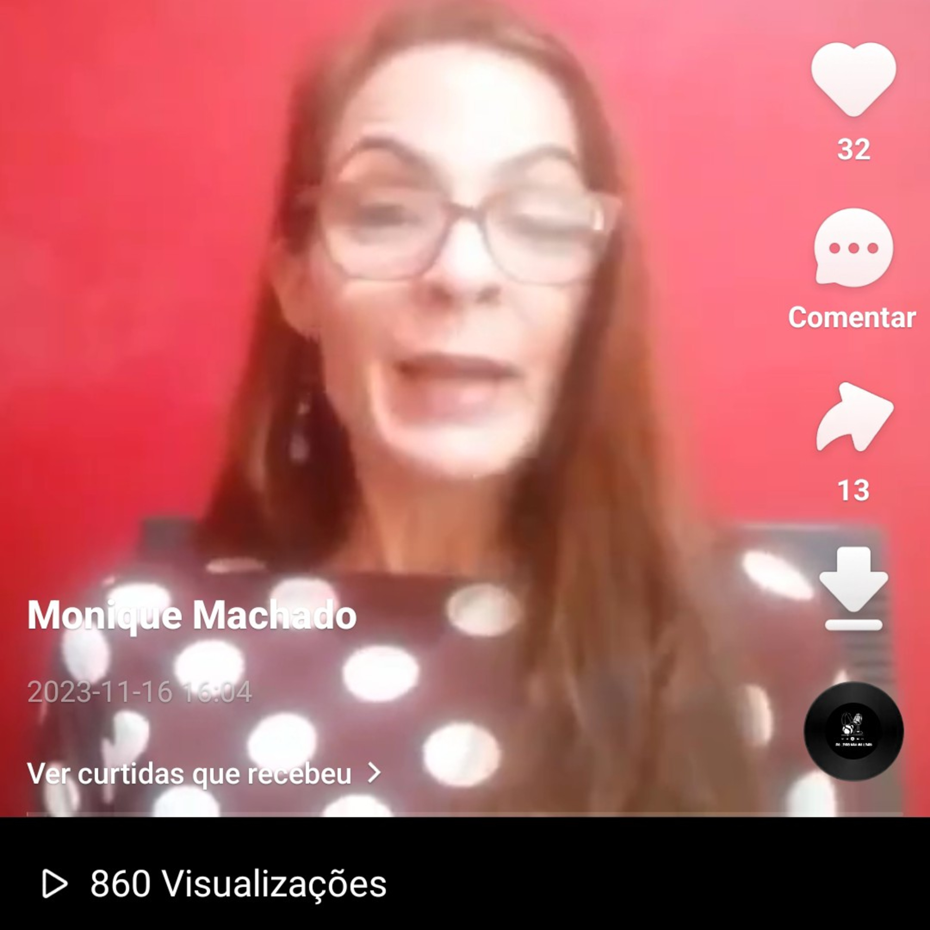 IMAGEM CORPORAL - ENTREVISTANDO A PSICÓLOGA PRISCILA COSTA episode artwork
