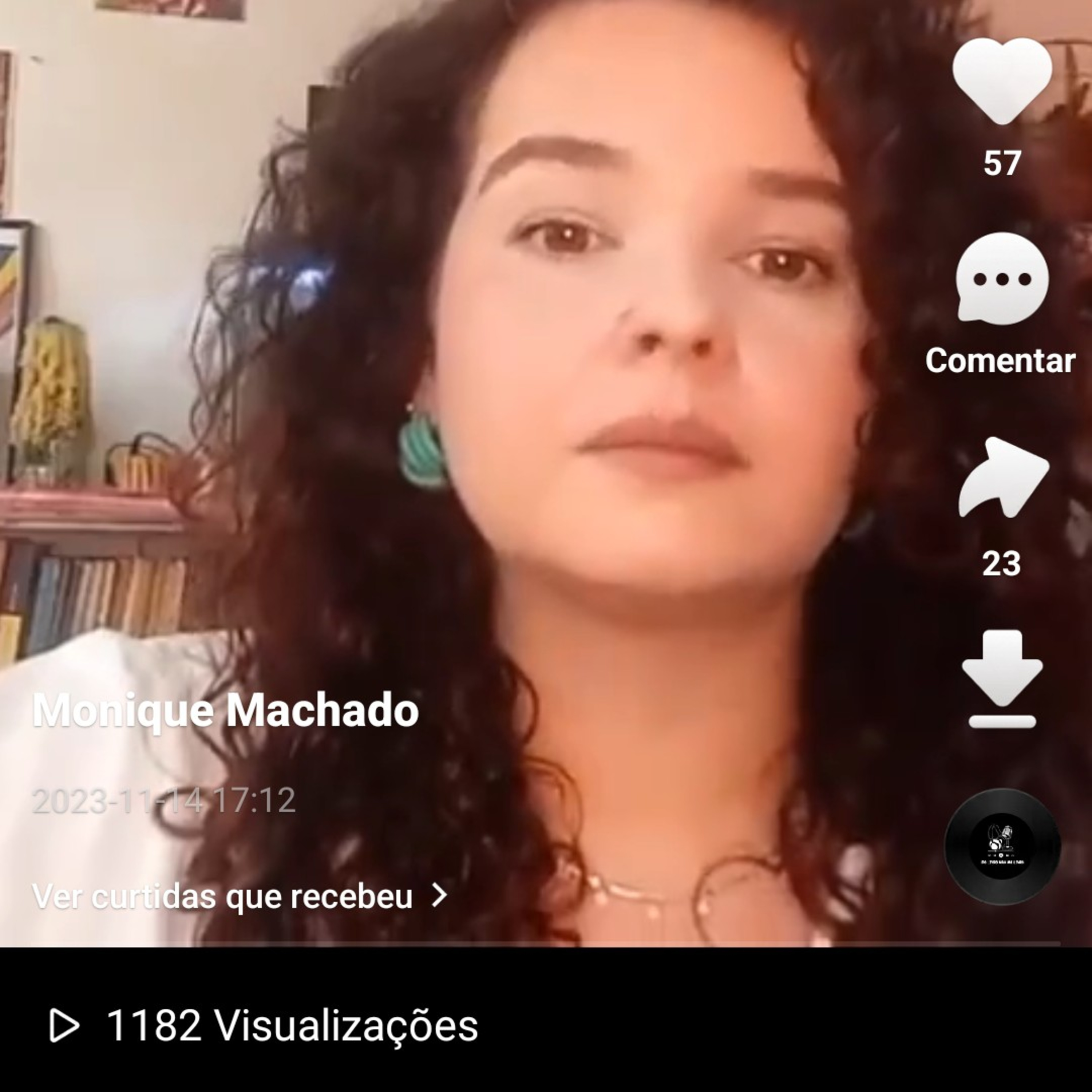 ALCOOL E OUTRAS DROGAS - ENTREVISTANDO A PSICÓLOGA NATASHA RODRIGUES episode artwork